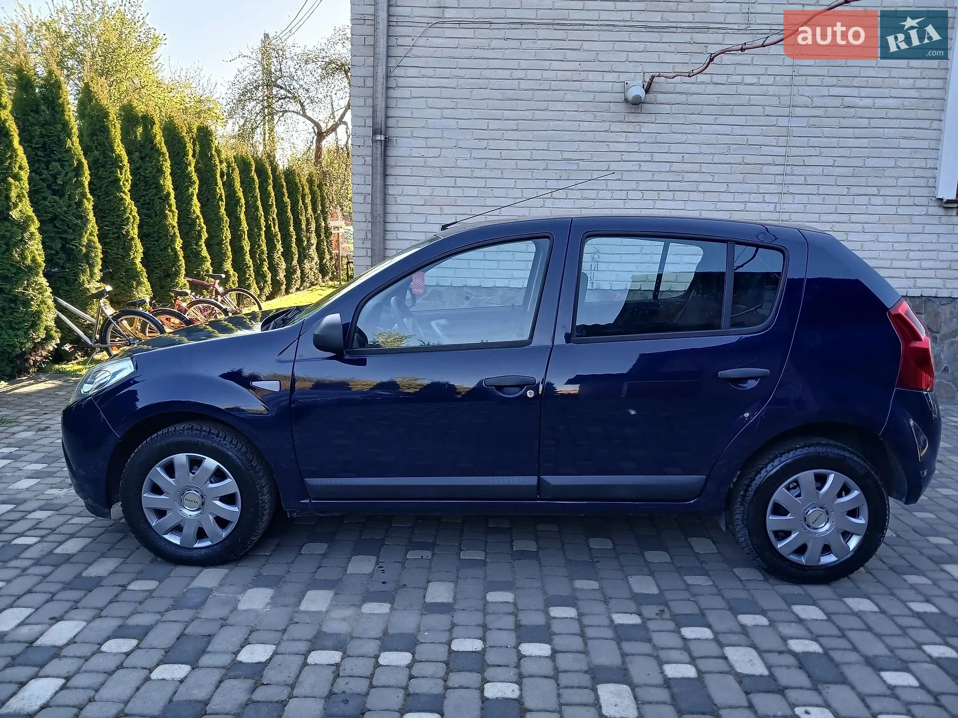 2011 Dacia Sandero - мініатюра 15
