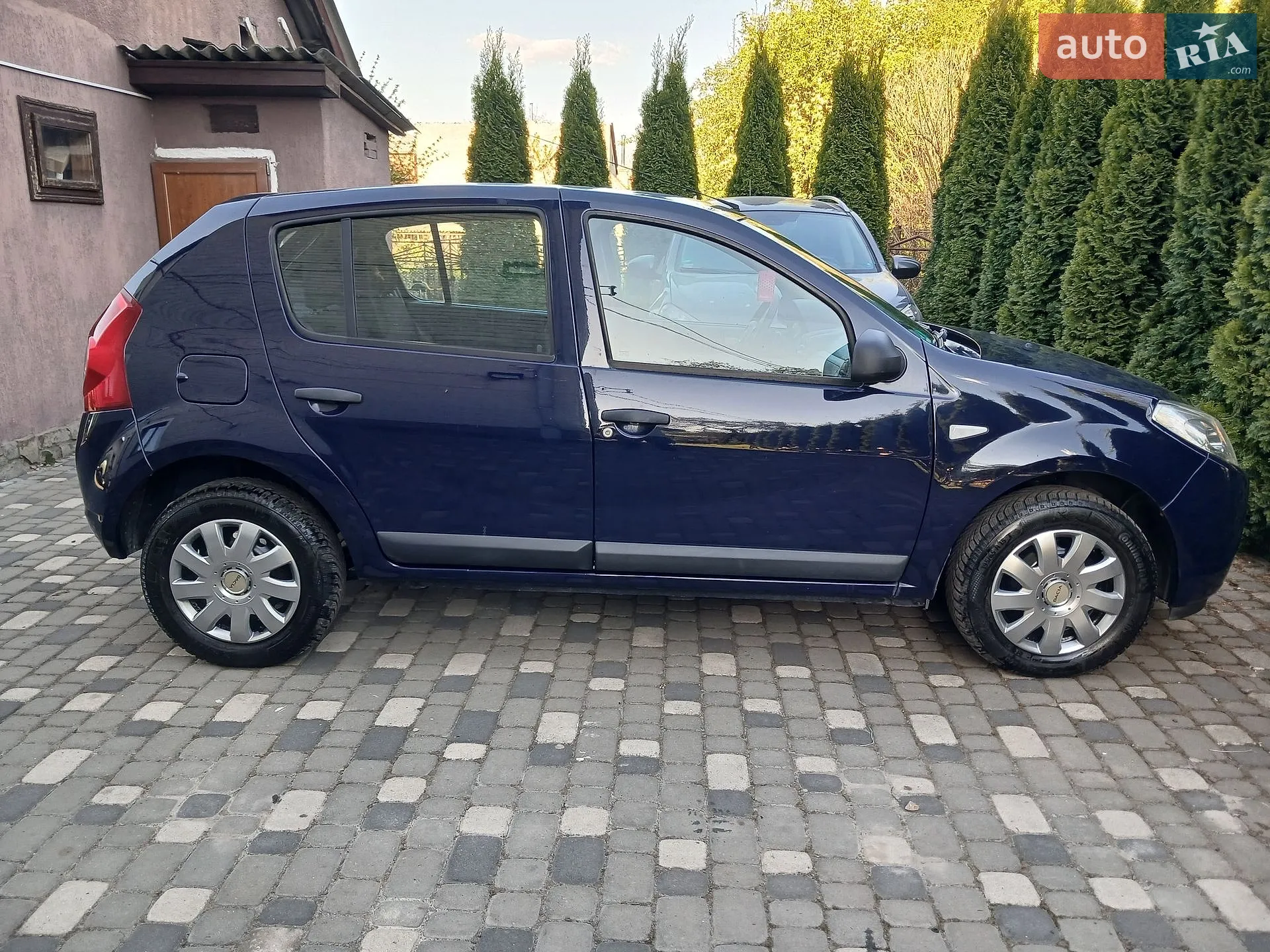 2011 Dacia Sandero - мініатюра 16