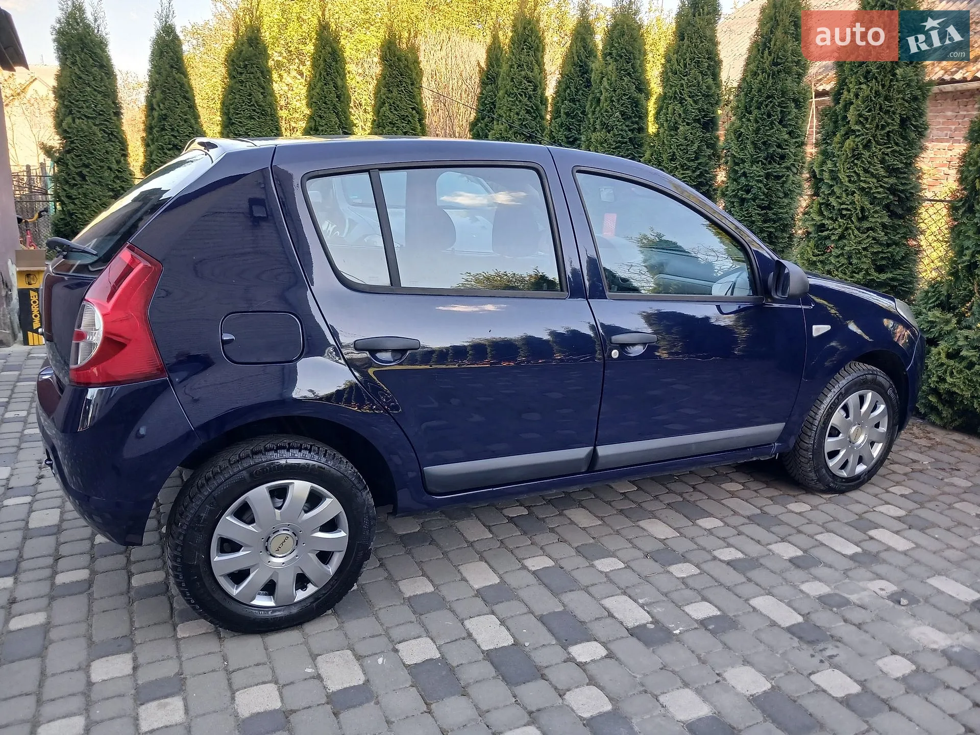 2011 Dacia Sandero - мініатюра 17