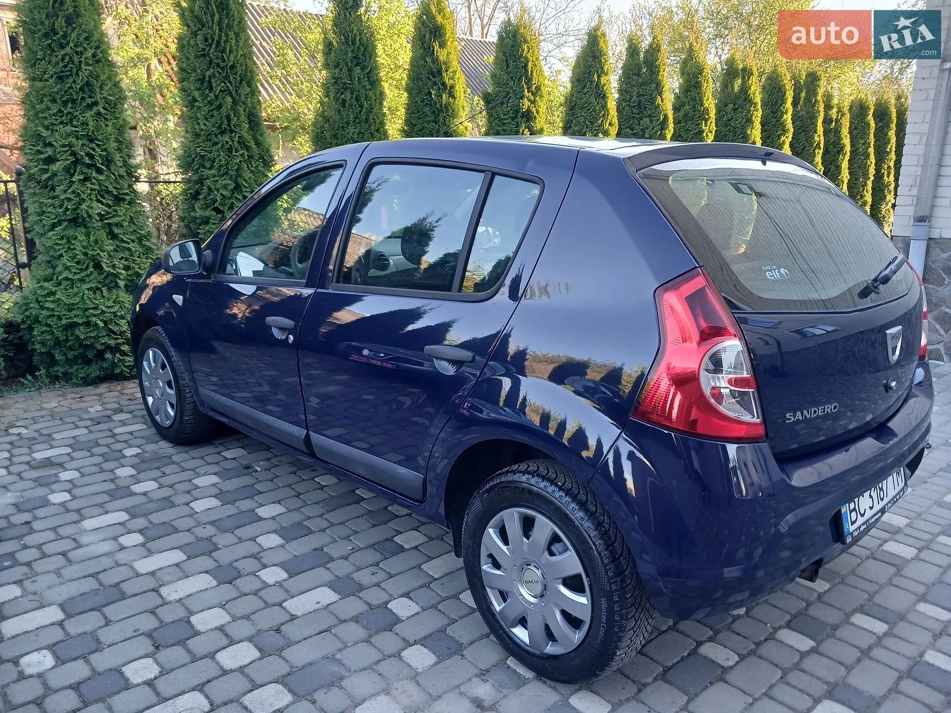 2011 Dacia Sandero - мініатюра 18