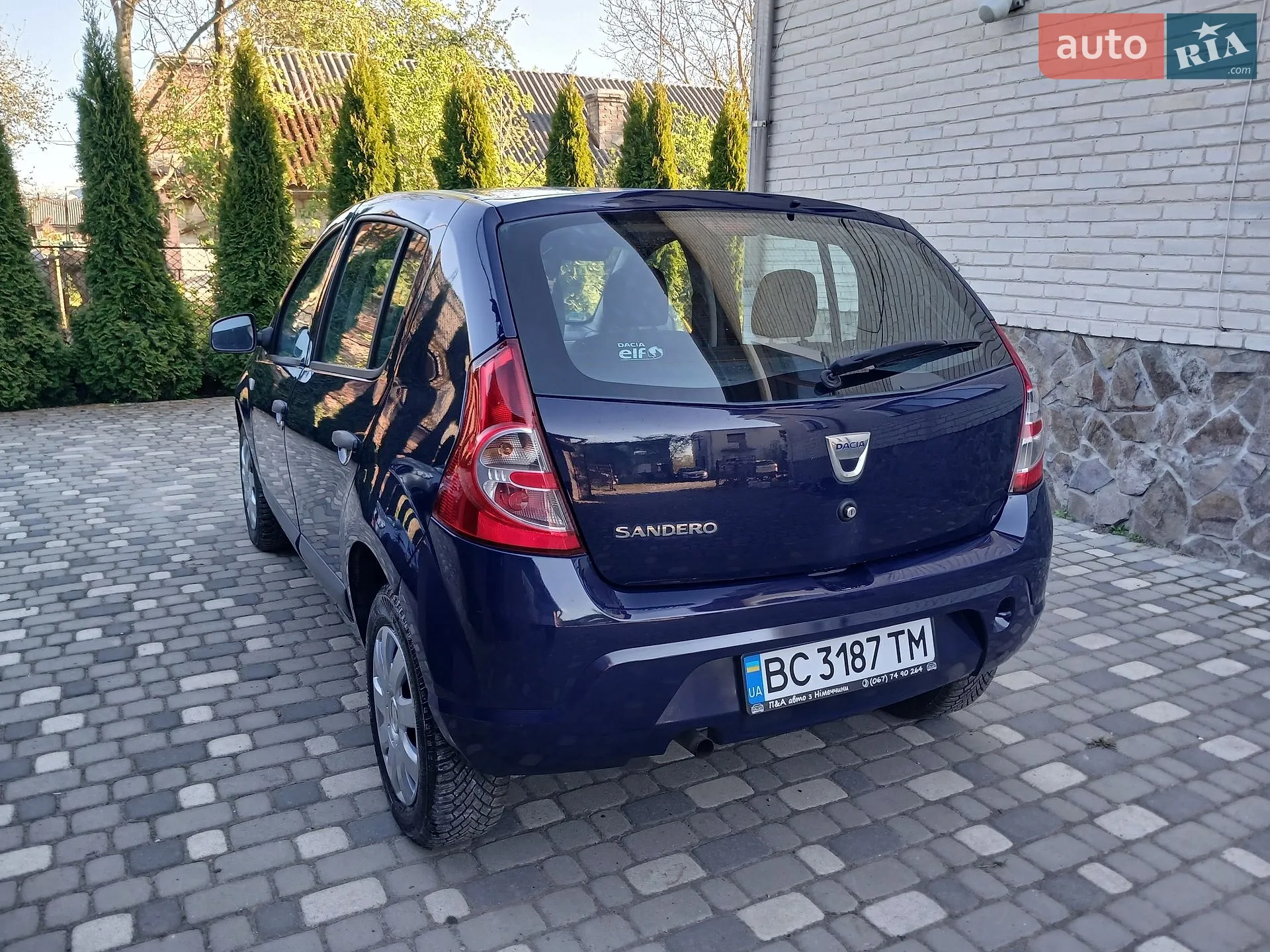 2011 Dacia Sandero - мініатюра 19