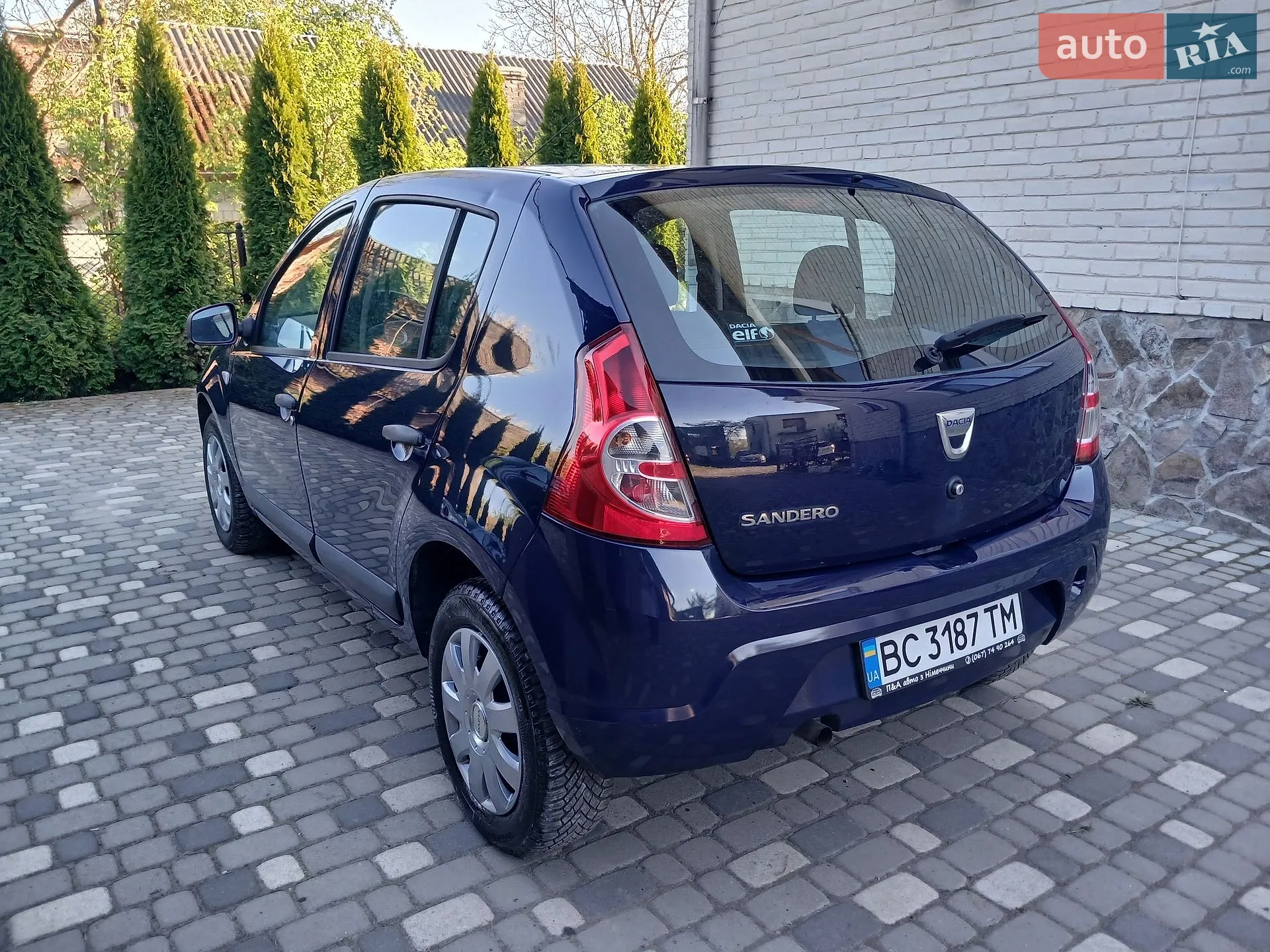 2011 Dacia Sandero - мініатюра 20