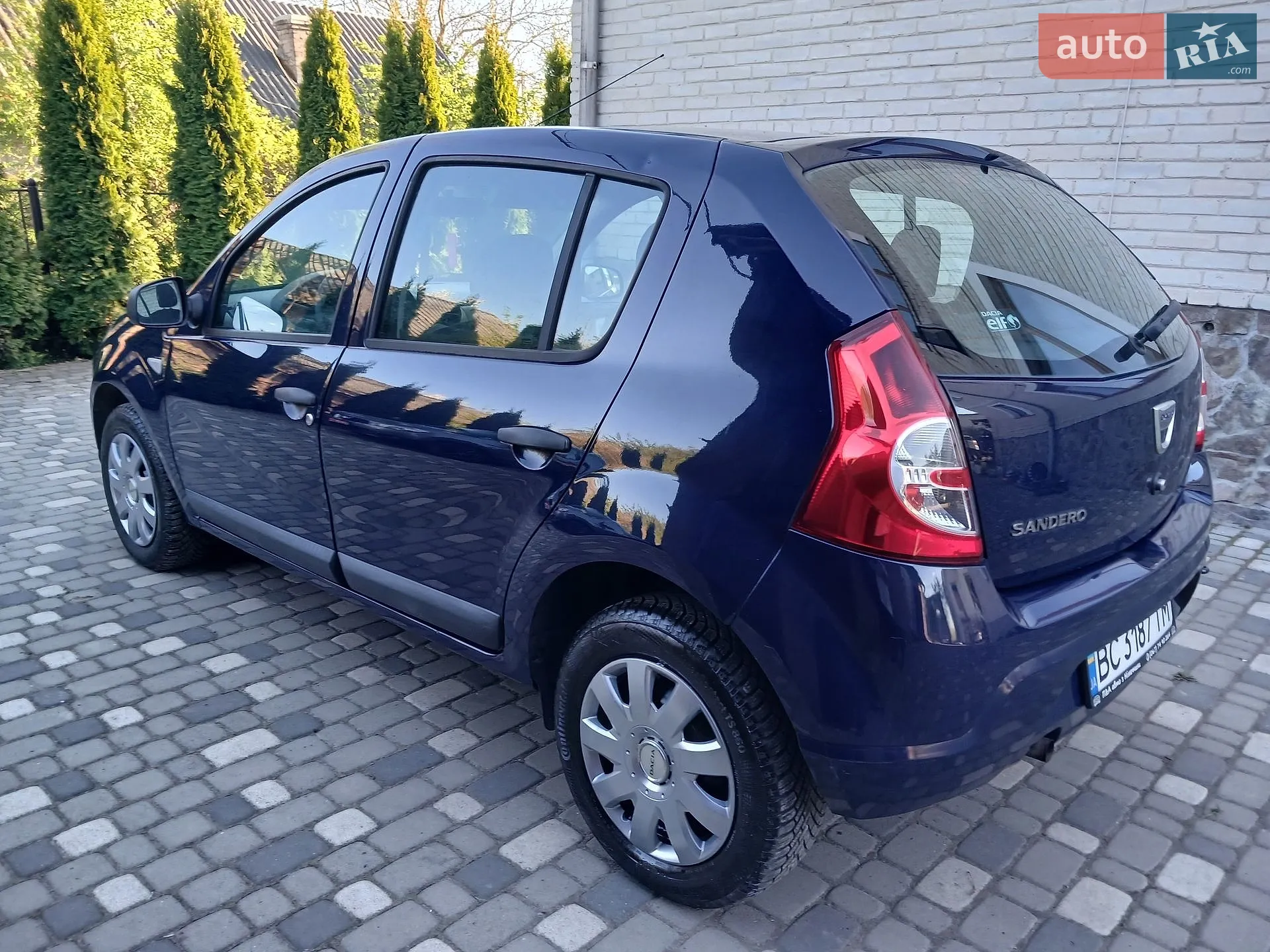 2011 Dacia Sandero - мініатюра 21
