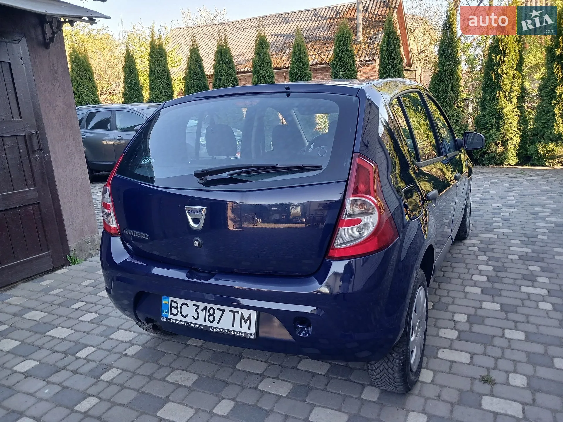 2011 Dacia Sandero - мініатюра 22
