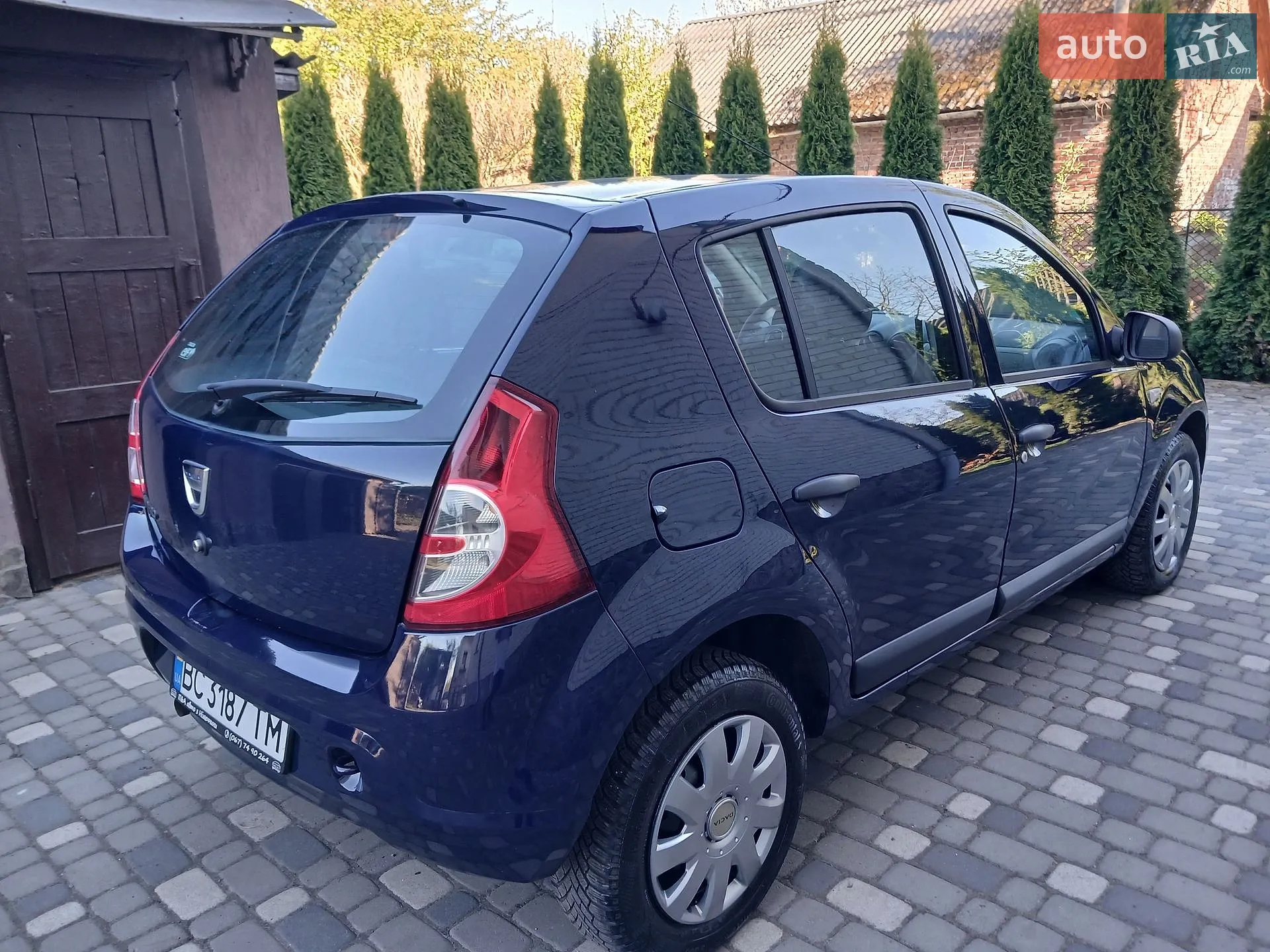 2011 Dacia Sandero - мініатюра 23