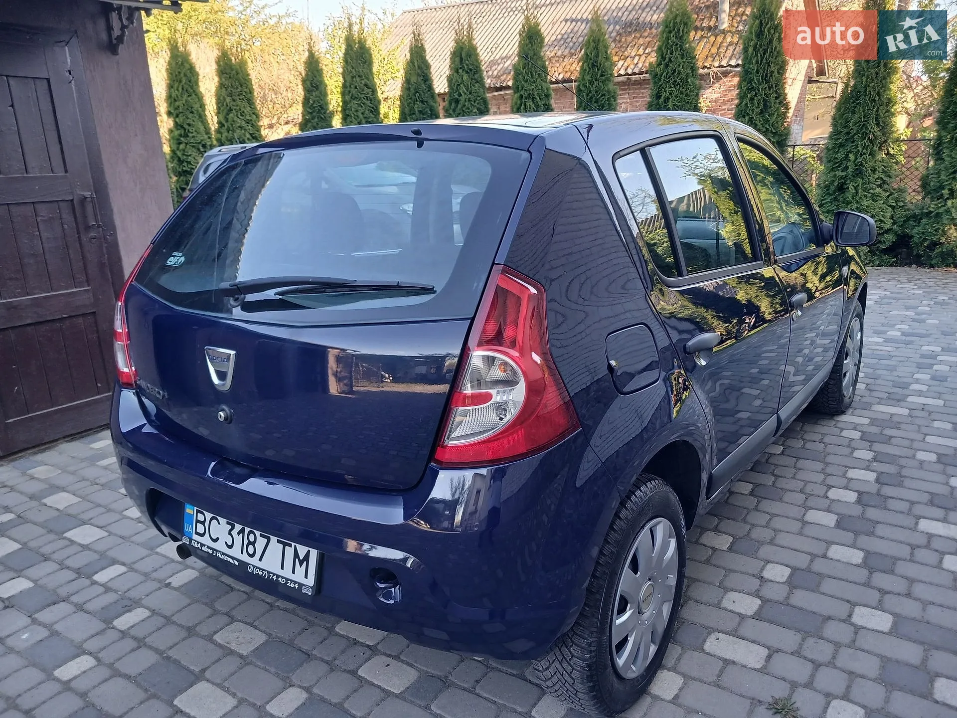 2011 Dacia Sandero - мініатюра 24