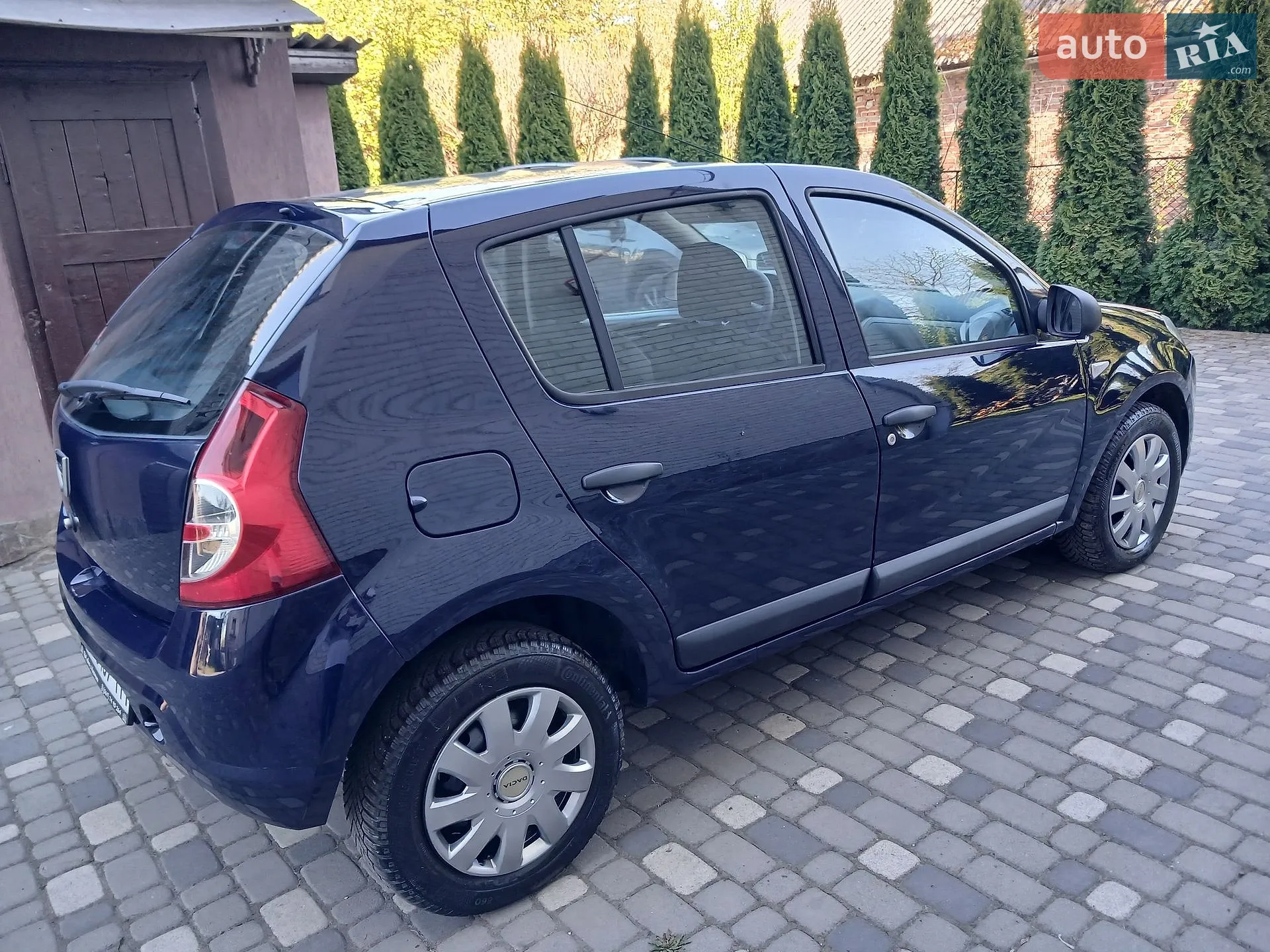 2011 Dacia Sandero - мініатюра 25