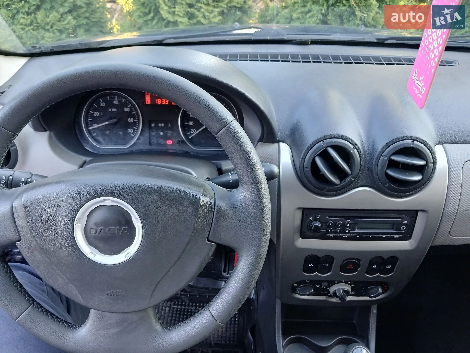 2011 Dacia Sandero - мініатюра 27