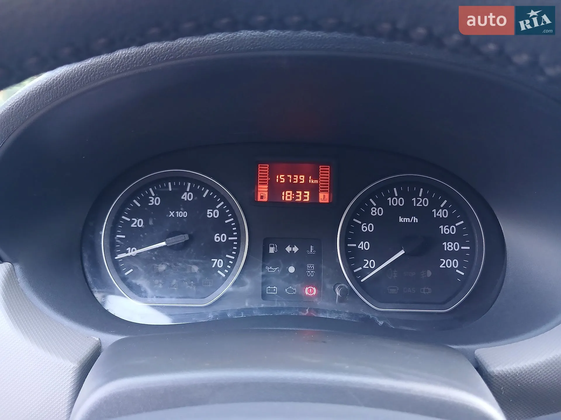 2011 Dacia Sandero - мініатюра 30