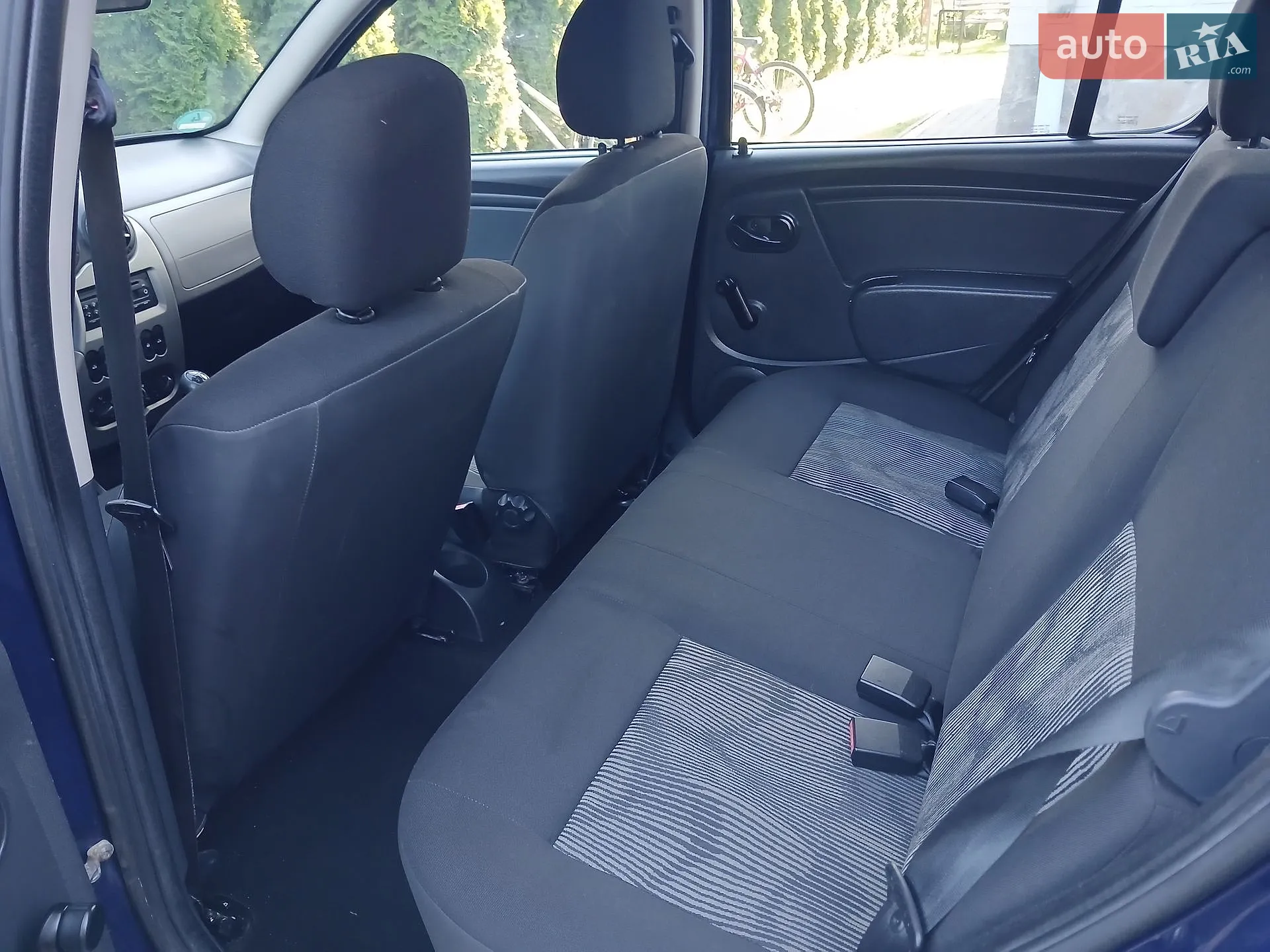 2011 Dacia Sandero - мініатюра 31