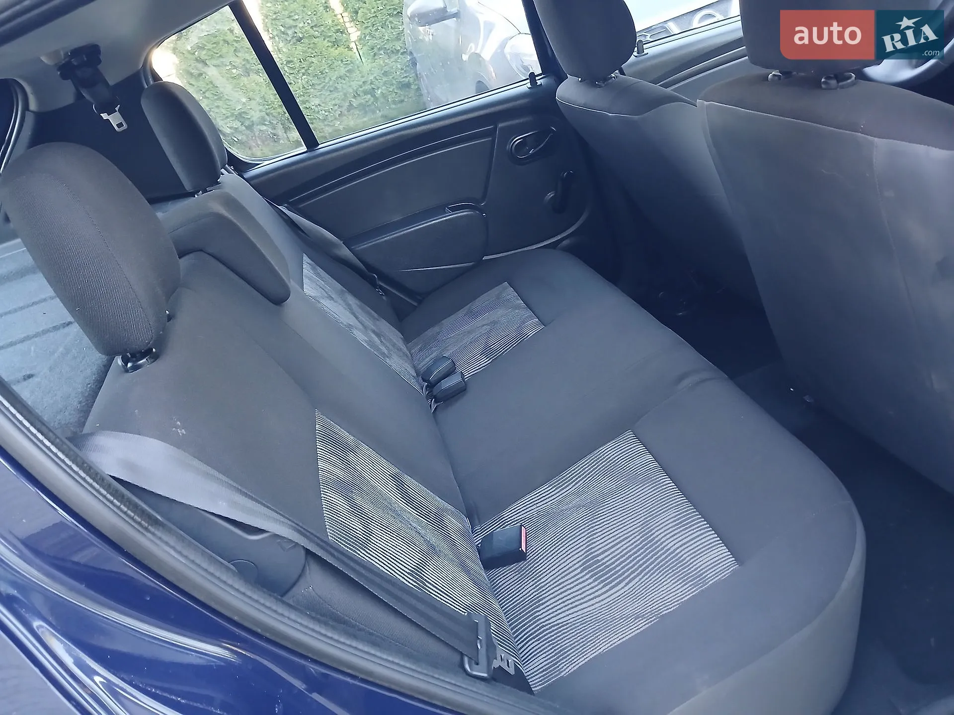 2011 Dacia Sandero - мініатюра 34