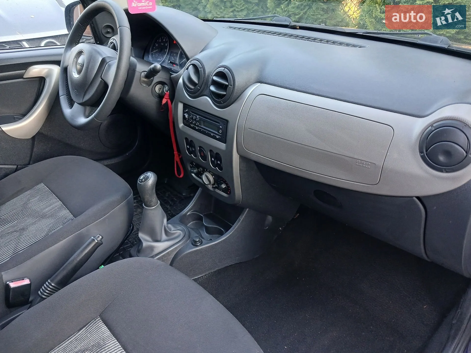 2011 Dacia Sandero - мініатюра 36