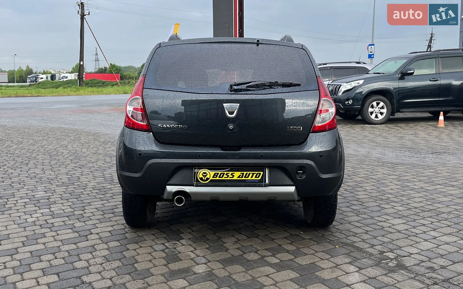 2011 Dacia Sandero - мініатюра 6