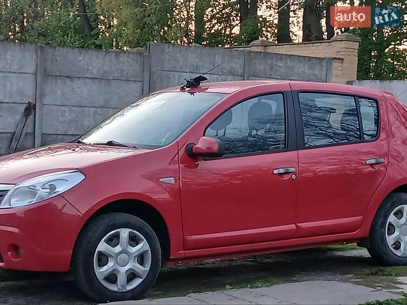 Dacia Sandero