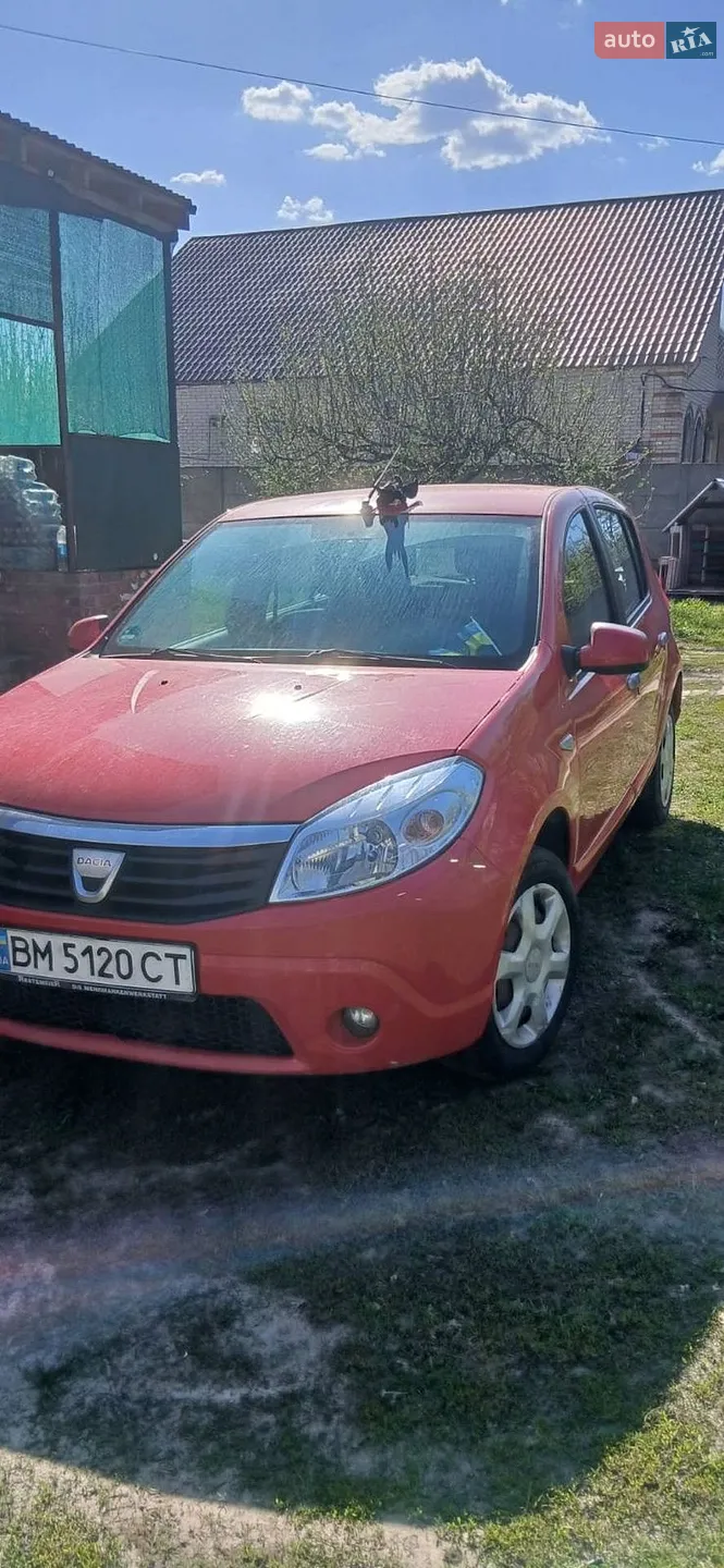 2010 Dacia Sandero - мініатюра 4