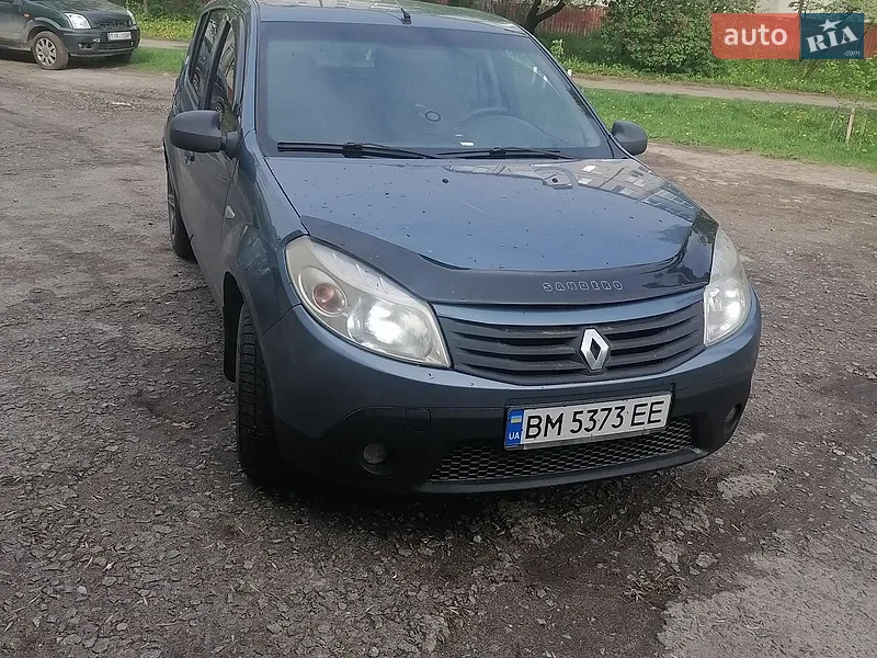 Dacia Sandero 2008