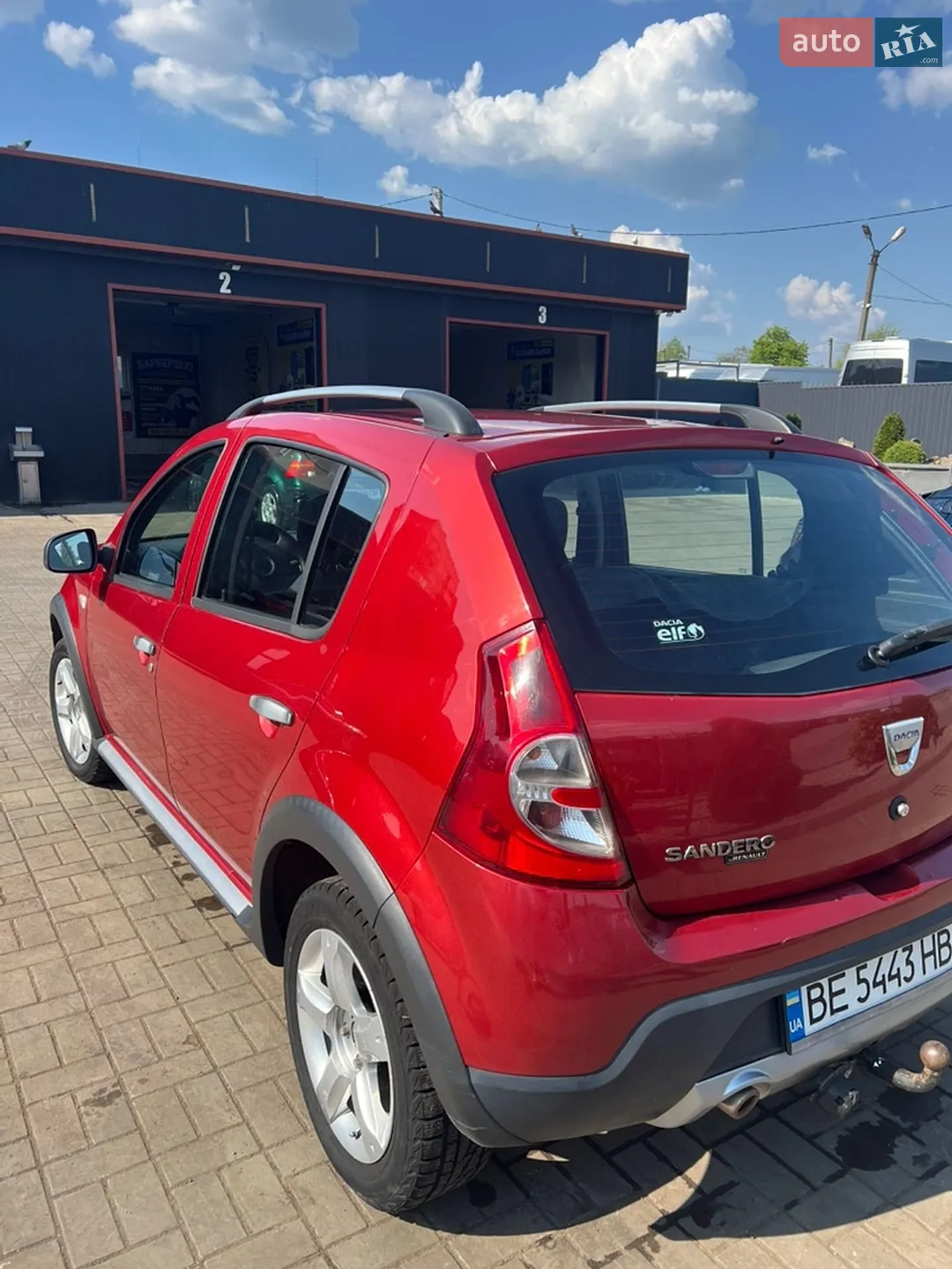 2010 Dacia Sandero - мініатюра 5