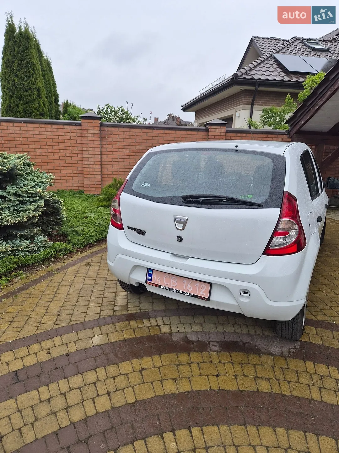 2010 Dacia Sandero - мініатюра 4