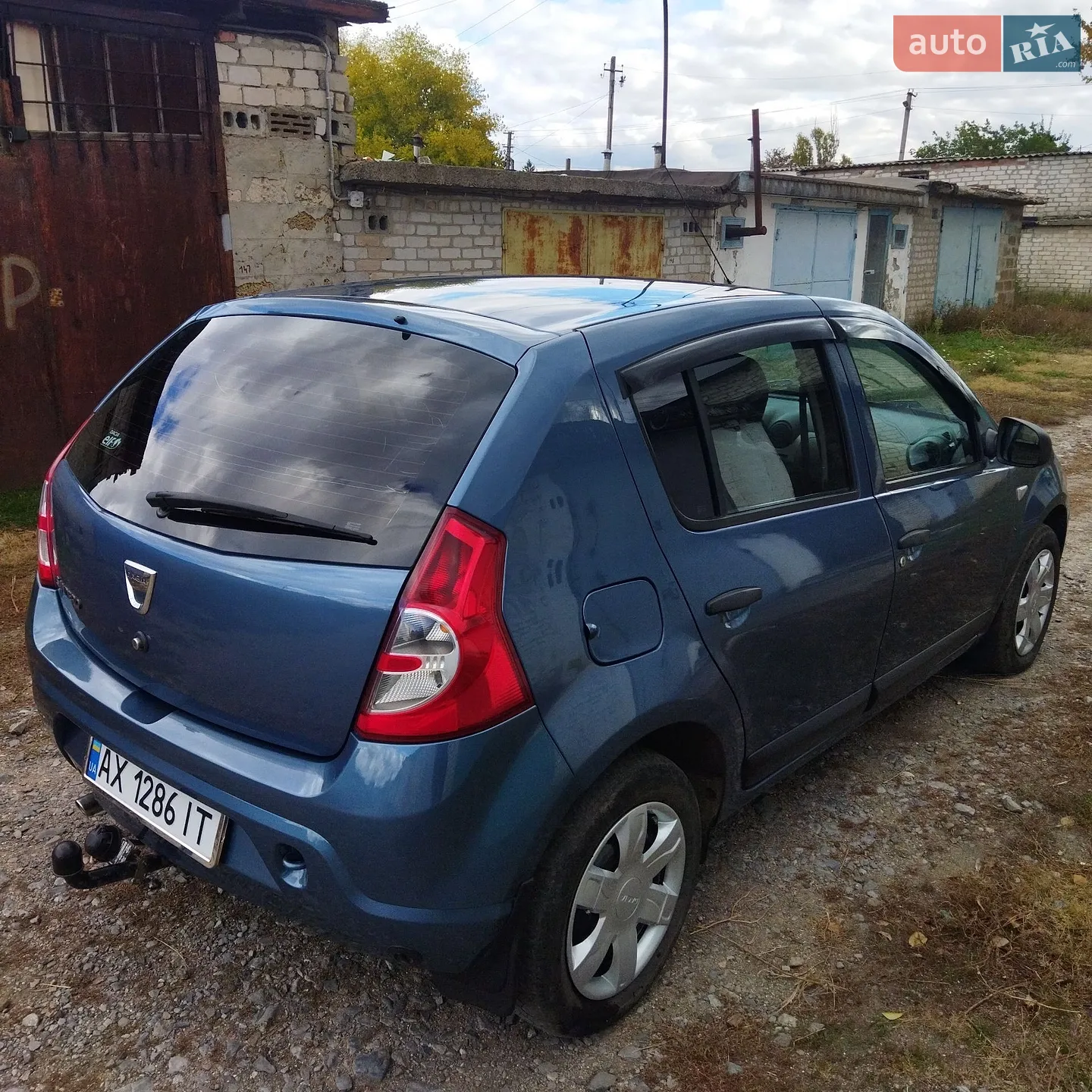 2011 Dacia Sandero - мініатюра 7