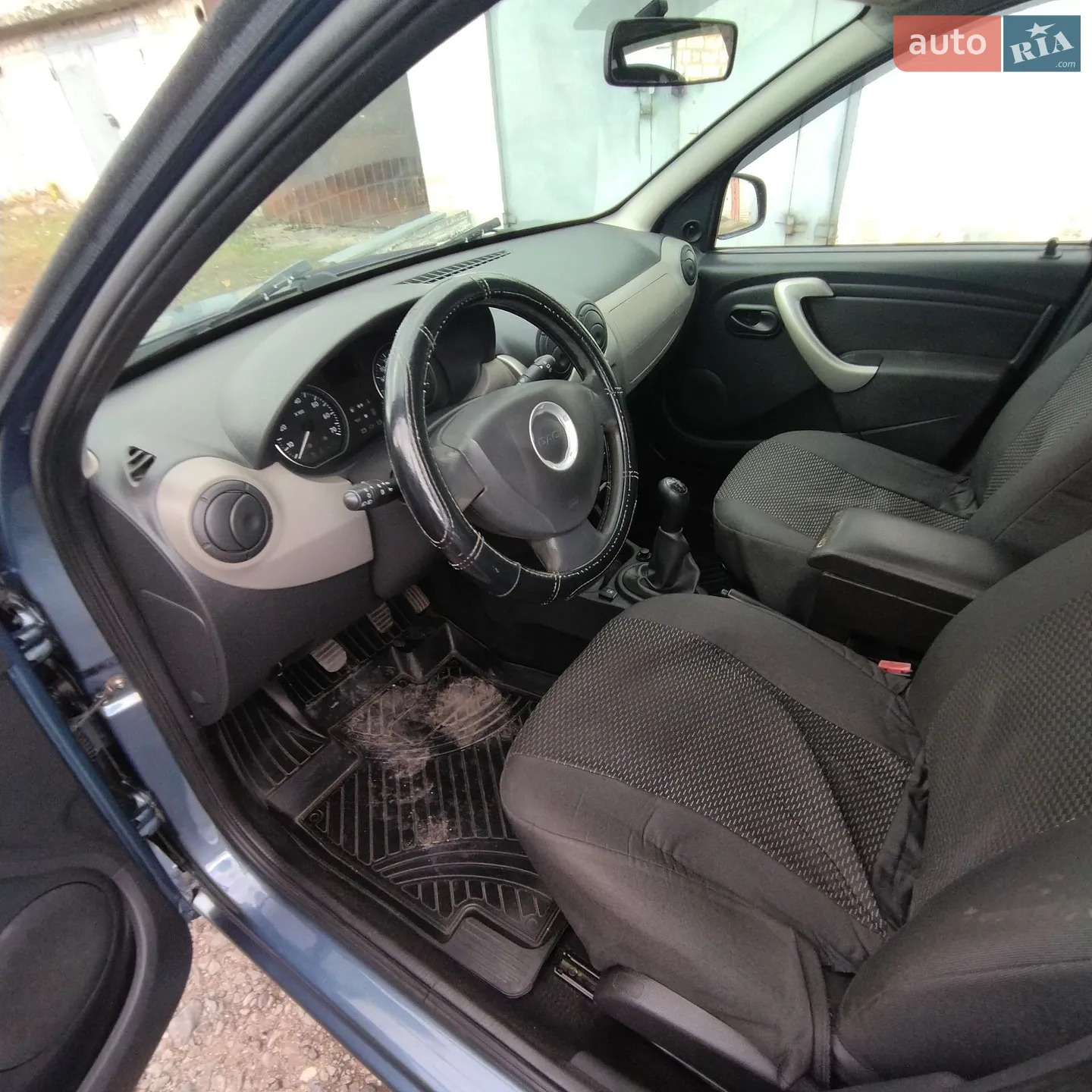 2011 Dacia Sandero - мініатюра 23