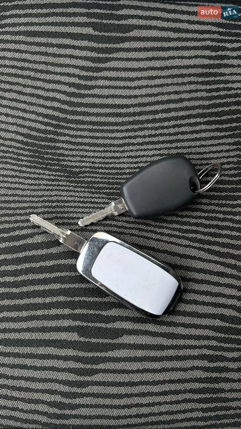 2010 Dacia Sandero - мініатюра 36