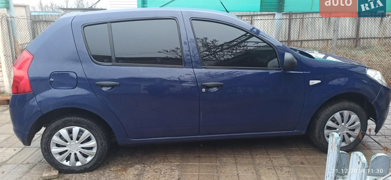 2010 Dacia Sandero - мініатюра 18