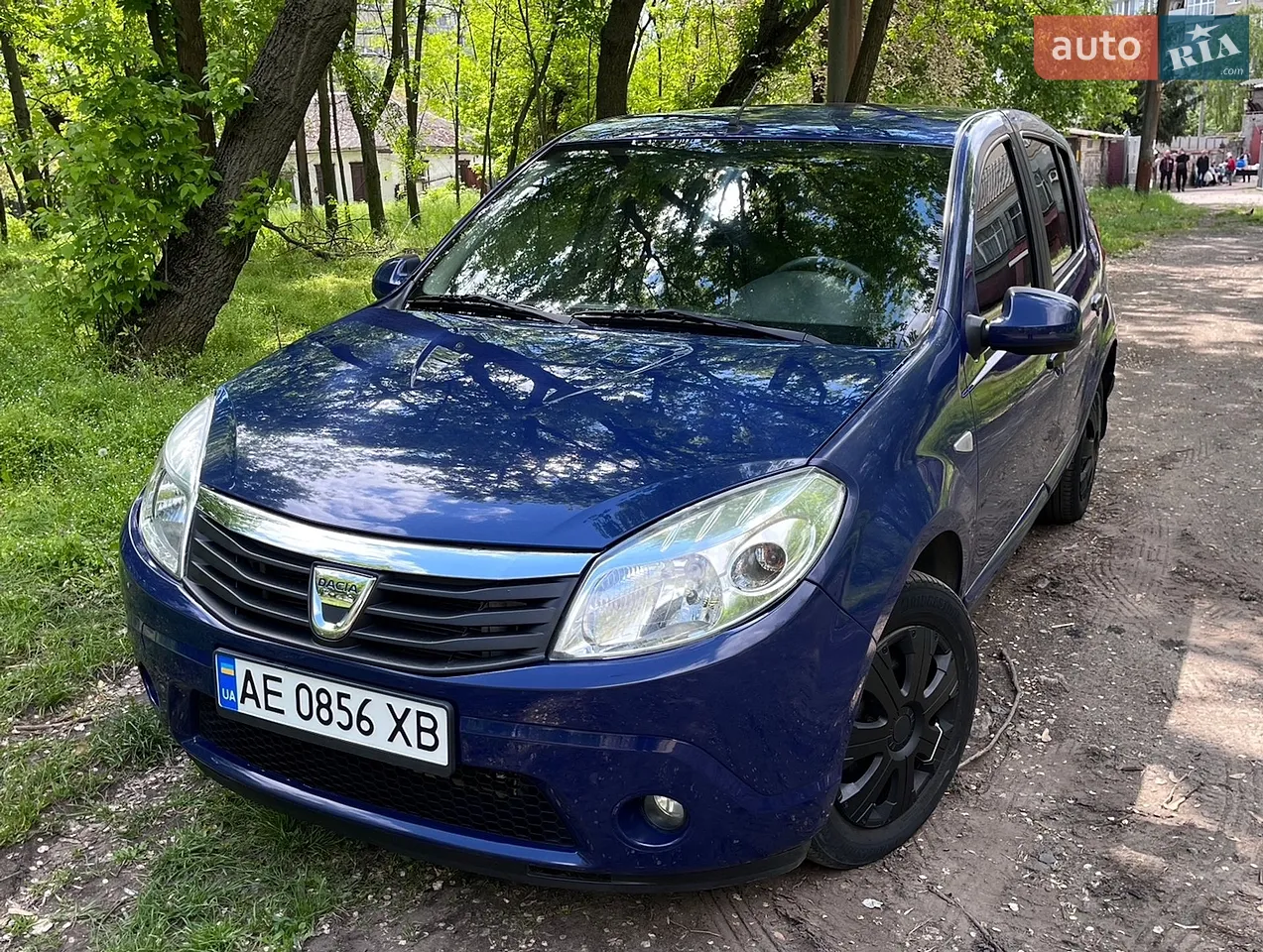 2010 Dacia Sandero - мініатюра 13