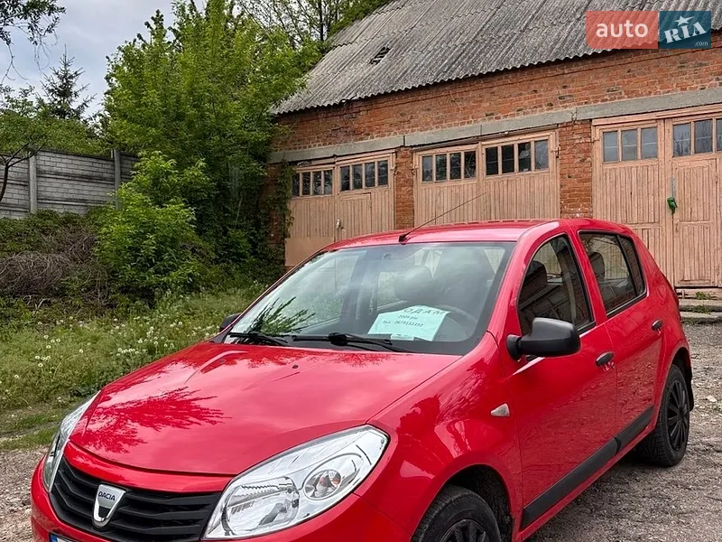 Dacia Sandero