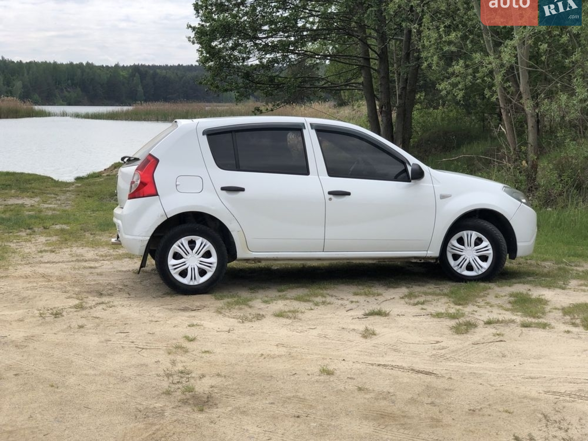 2011 Dacia Sandero - мініатюра 3