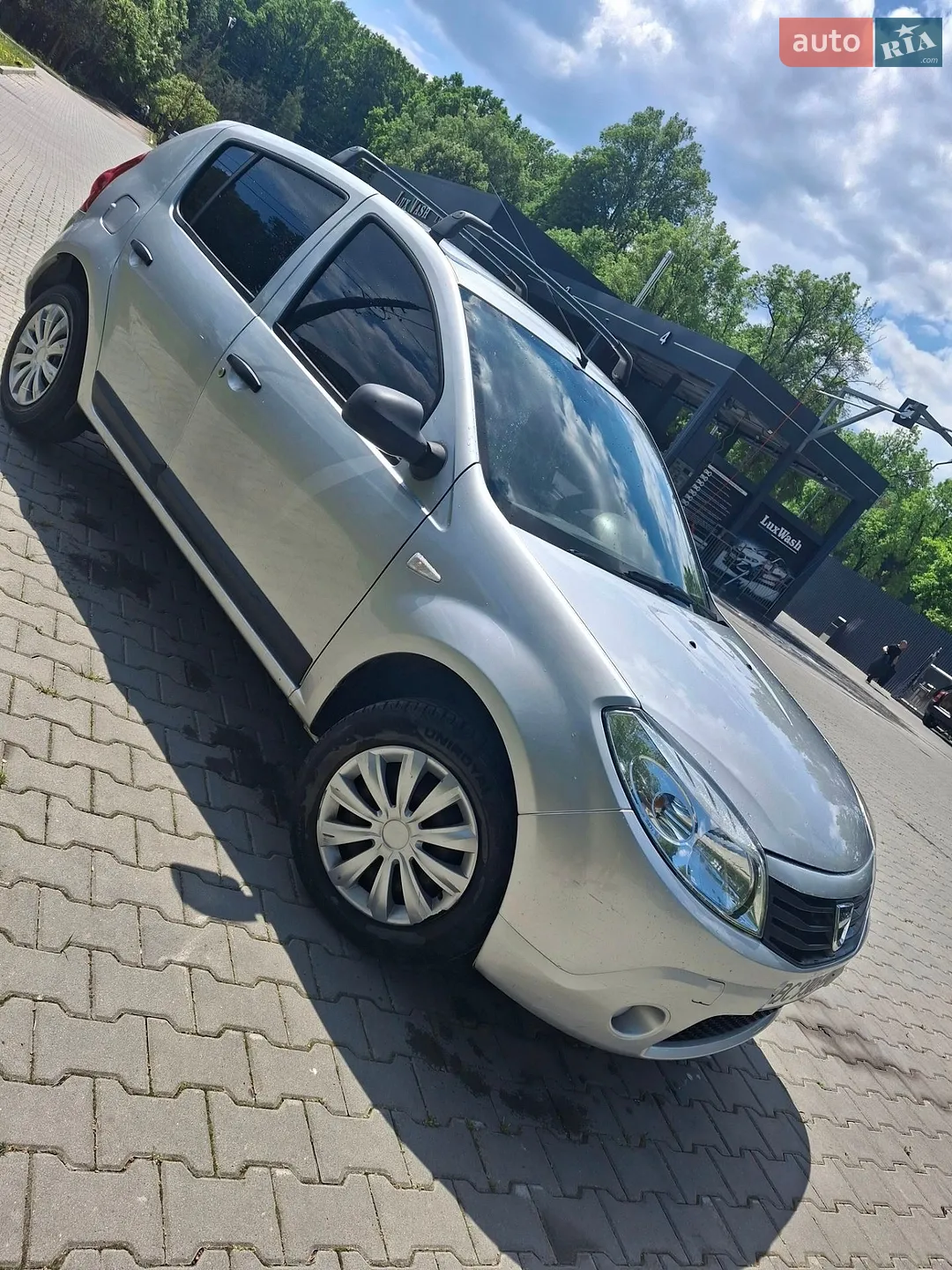 2012 Dacia Sandero - фото 1