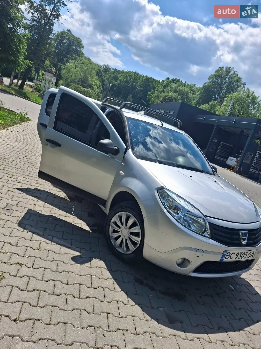 2012 Dacia Sandero - мініатюра 6