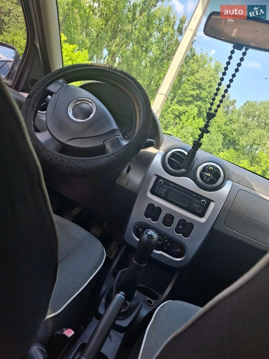 2012 Dacia Sandero - мініатюра 9