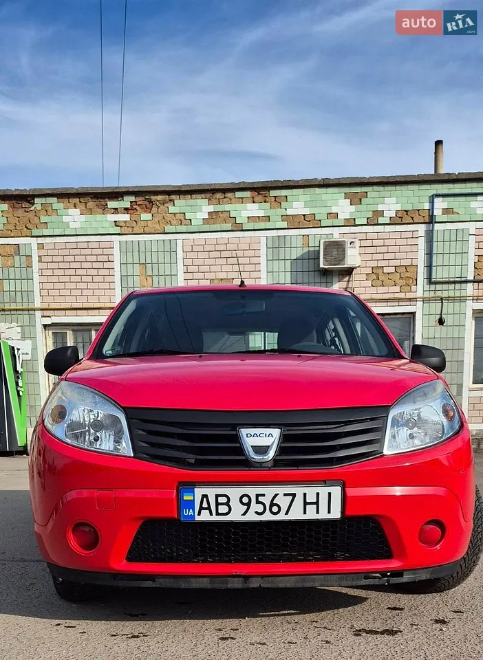 2010 Dacia Sandero - мініатюра 16