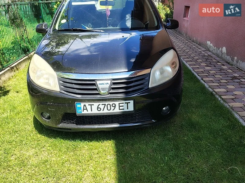 Dacia Sandero 2010 VIN UU1BSDBNH42089941 фото оголошення 8 з 39