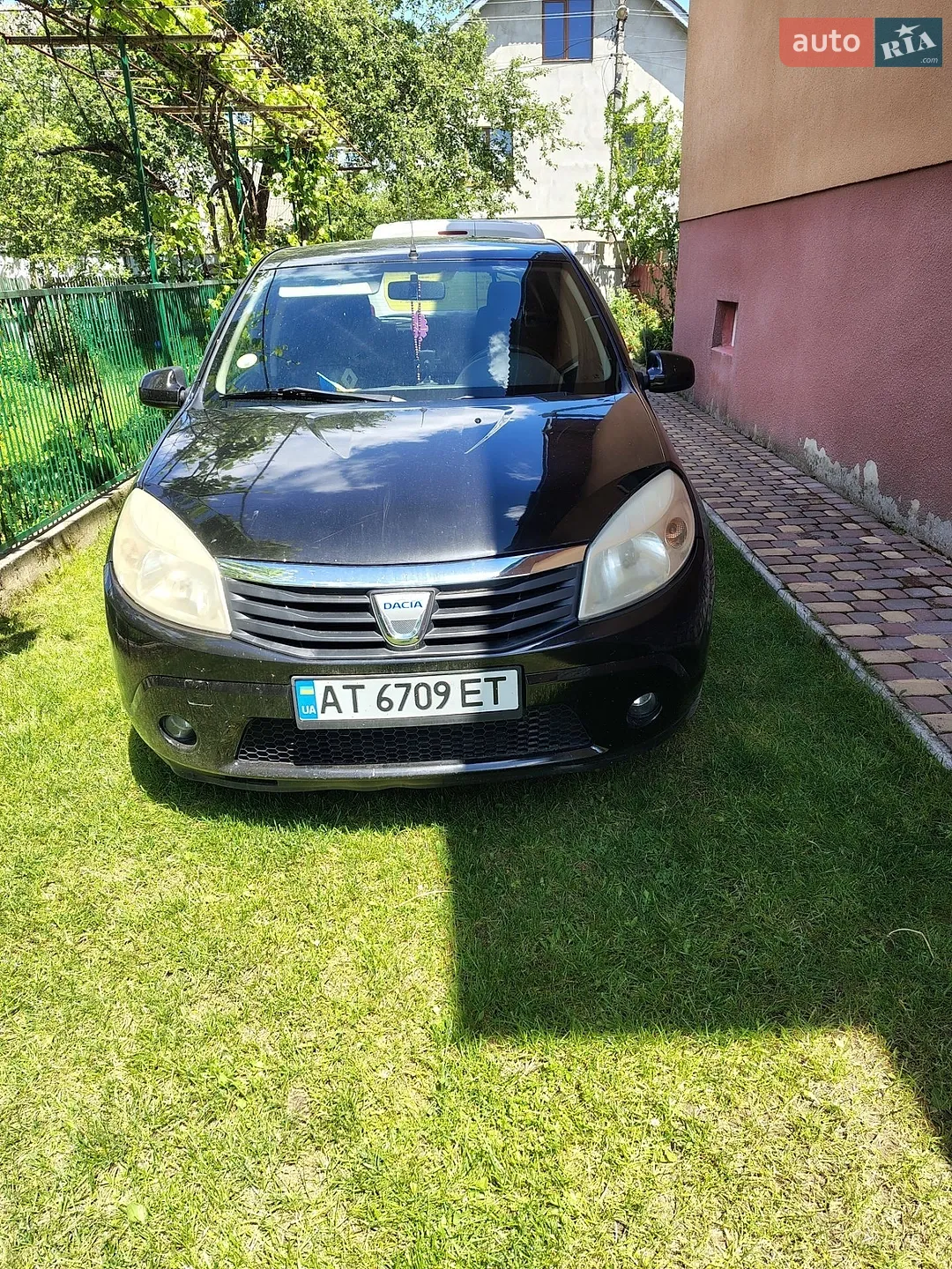 2010 Dacia Sandero - мініатюра 8