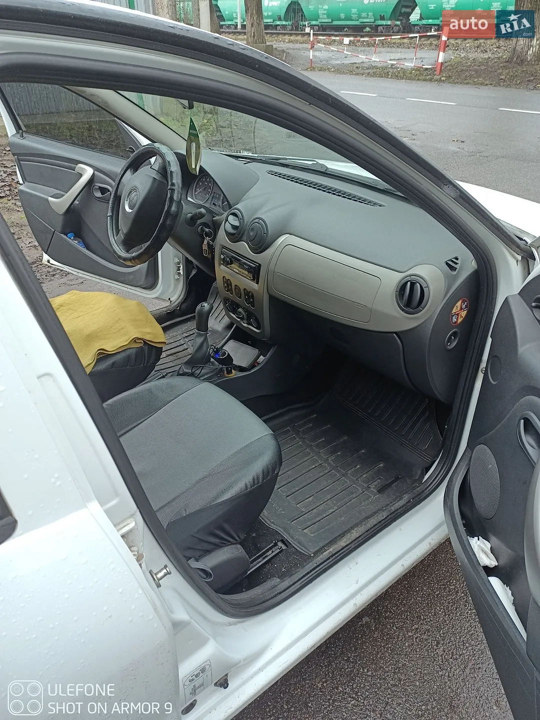 Dacia Sandero 2010 VIN UU1BSDBNH43235353 фото оголошення 9 з 9