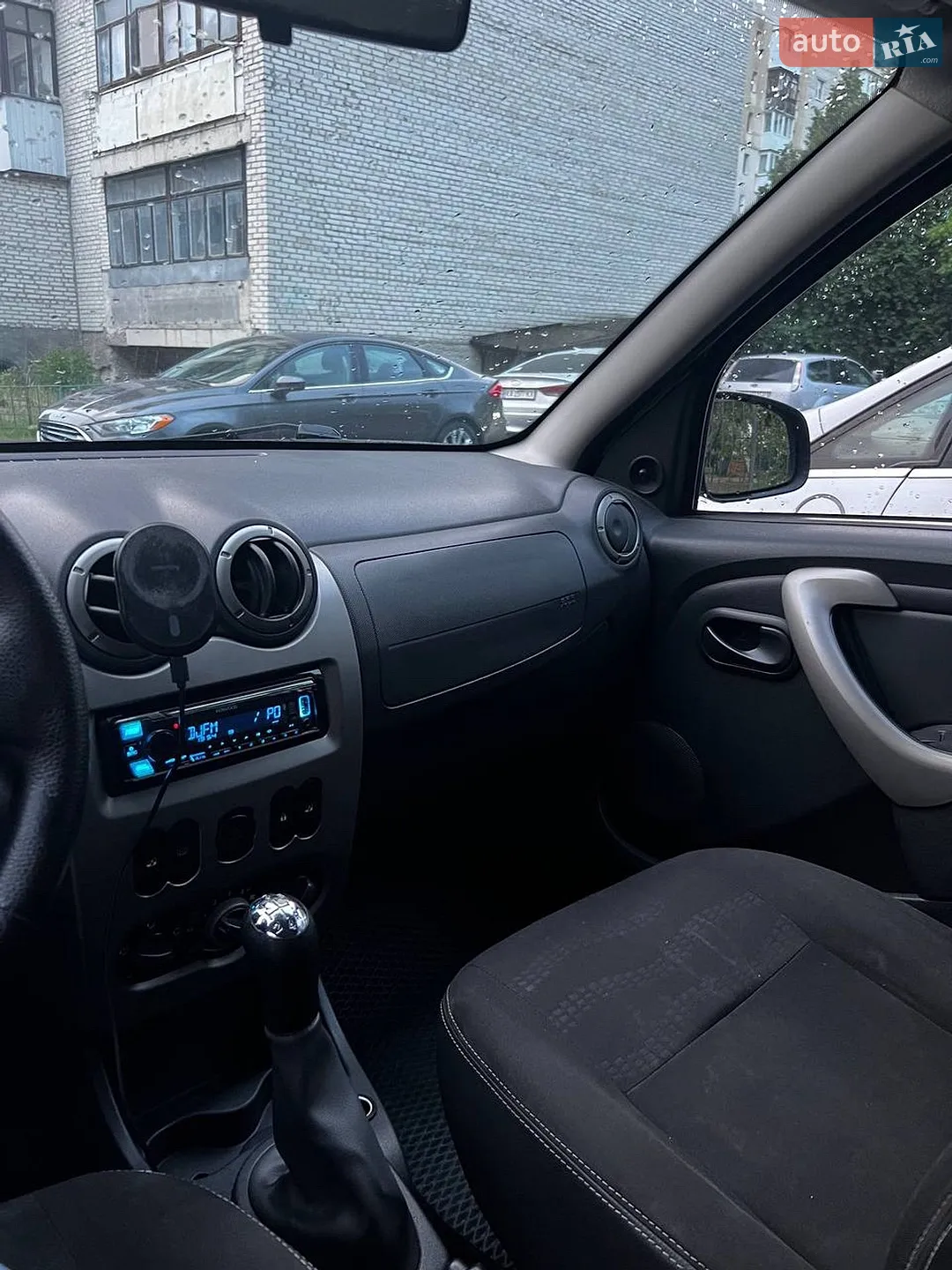 2011 Dacia Sandero - мініатюра 12