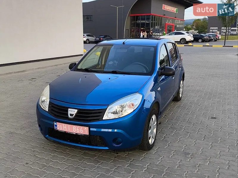 Dacia Sandero