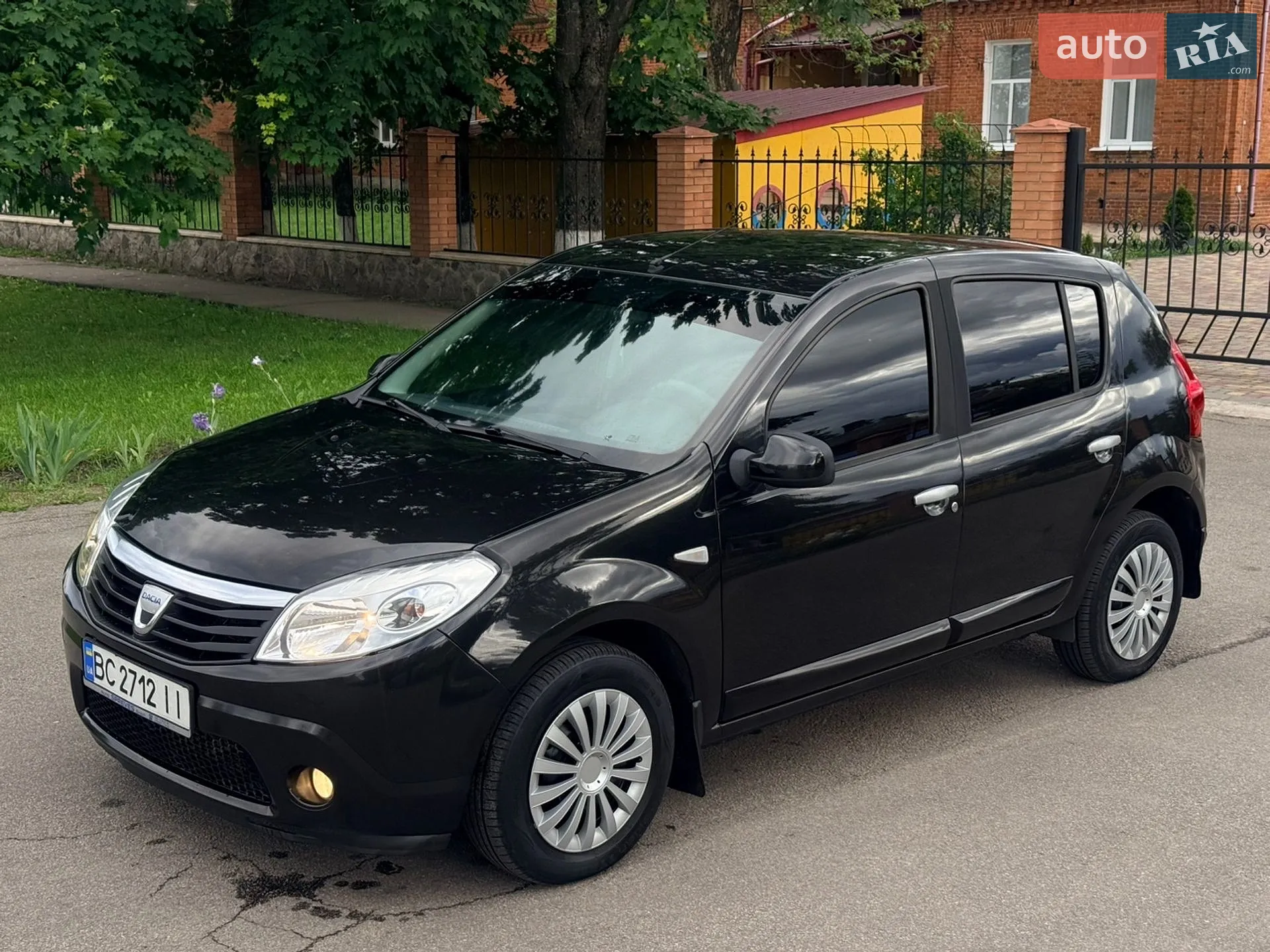 2011 Dacia Sandero - фото 1