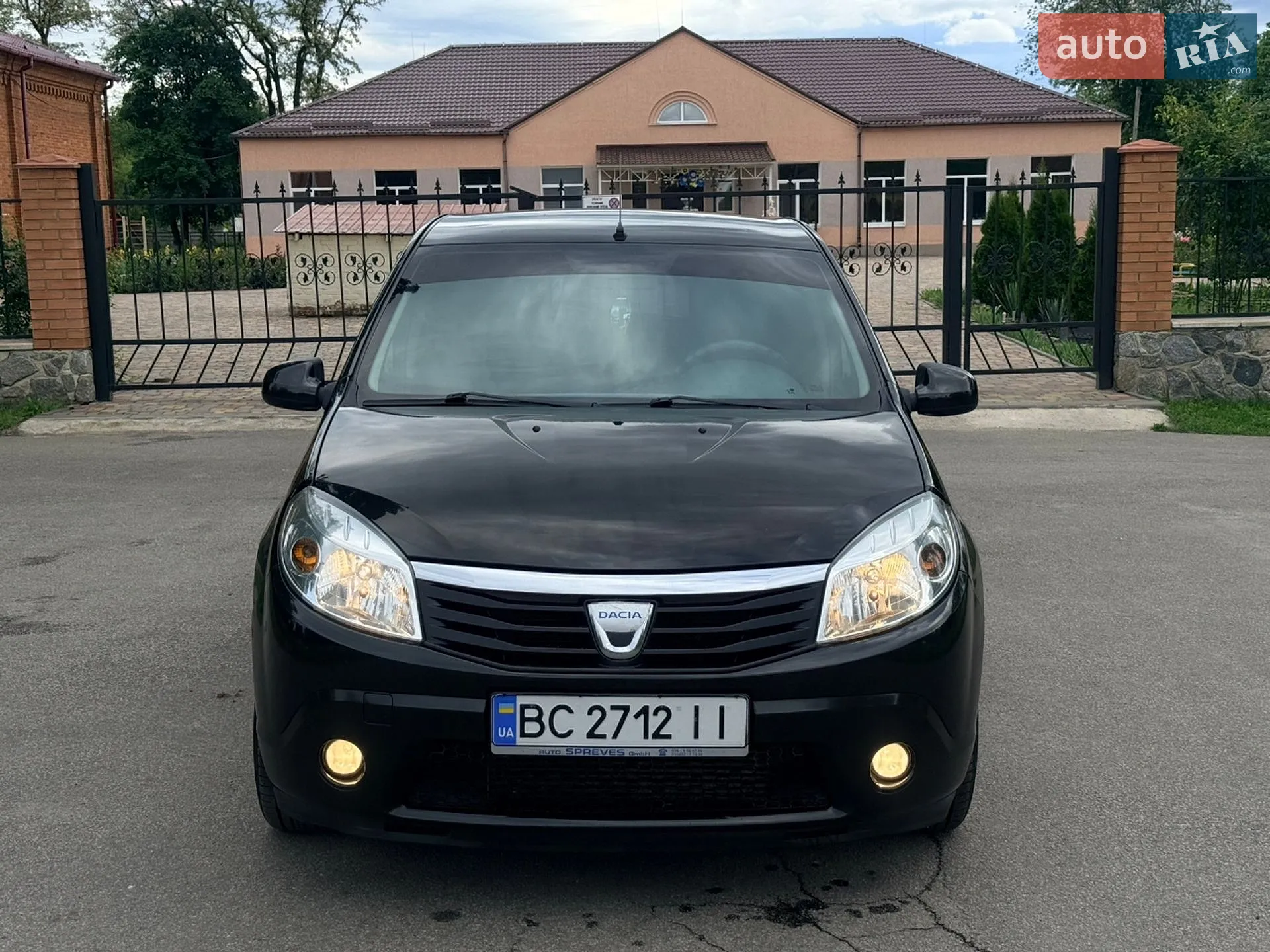 2011 Dacia Sandero - мініатюра 6