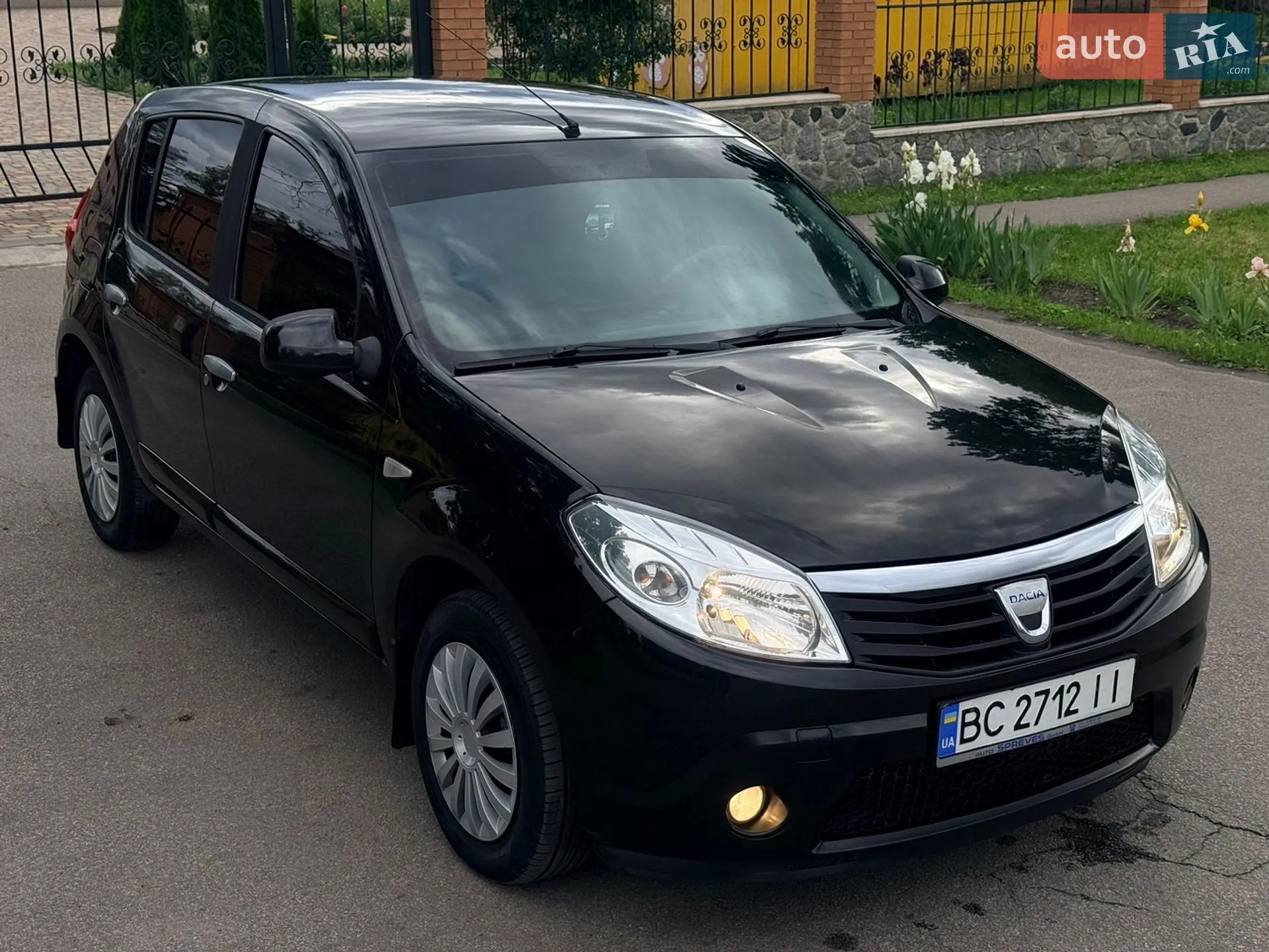 2011 Dacia Sandero - мініатюра 11