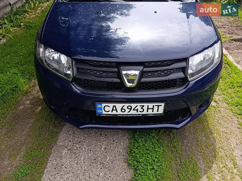Dacia Sandero