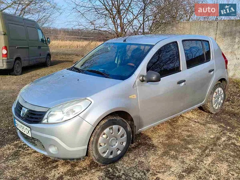 Dacia Sandero 2009 VIN UU1BSDBNH41874902 фото оголошення 20 з 44