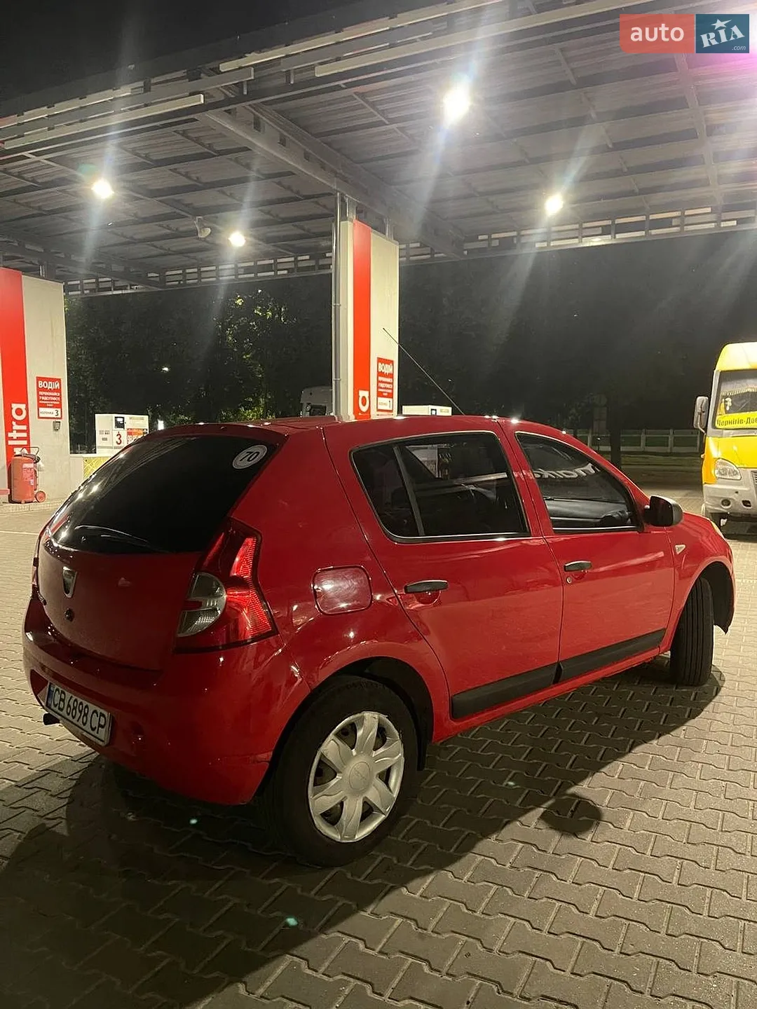 2011 Dacia Sandero - мініатюра 2
