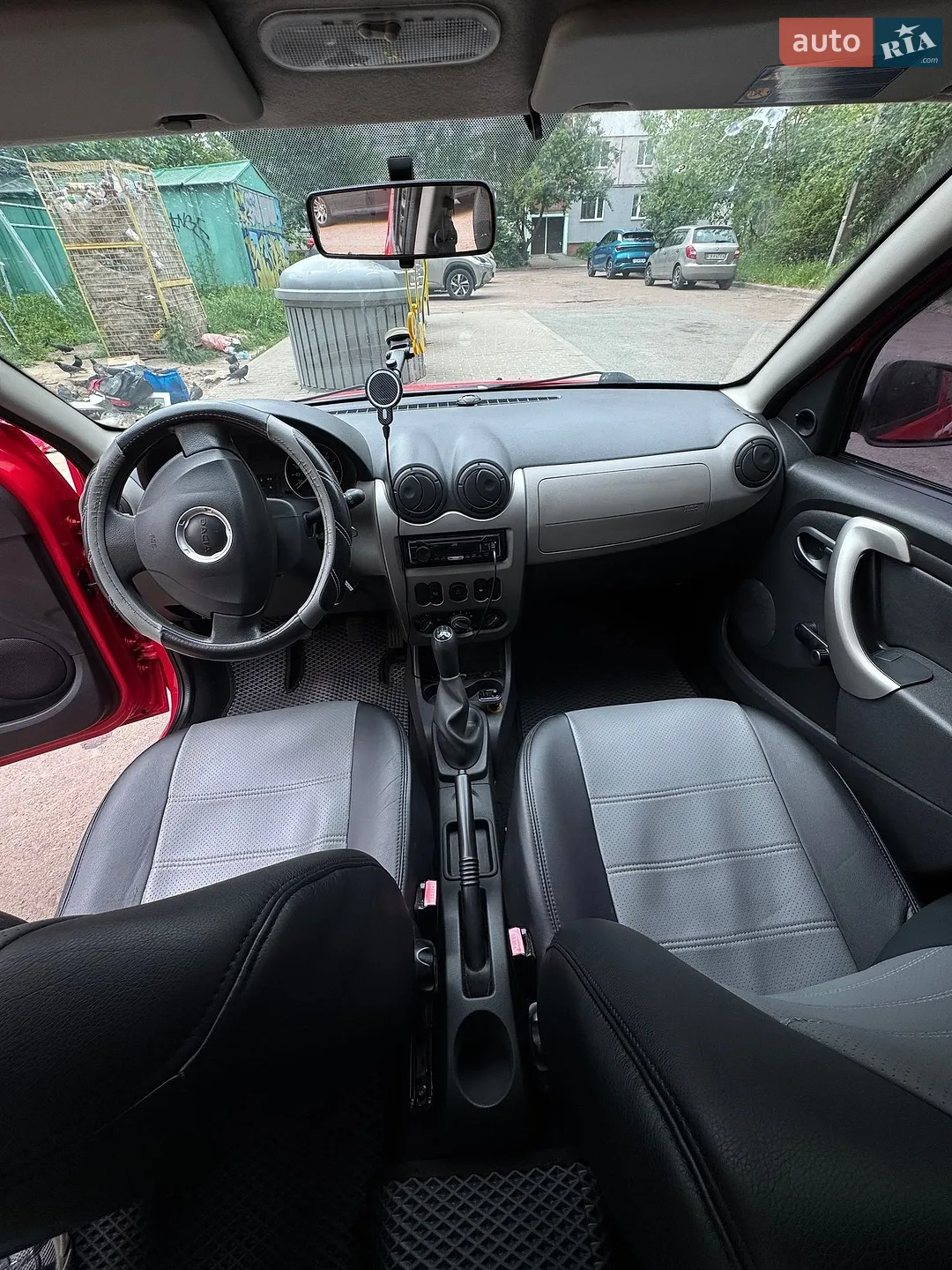 2011 Dacia Sandero - мініатюра 6