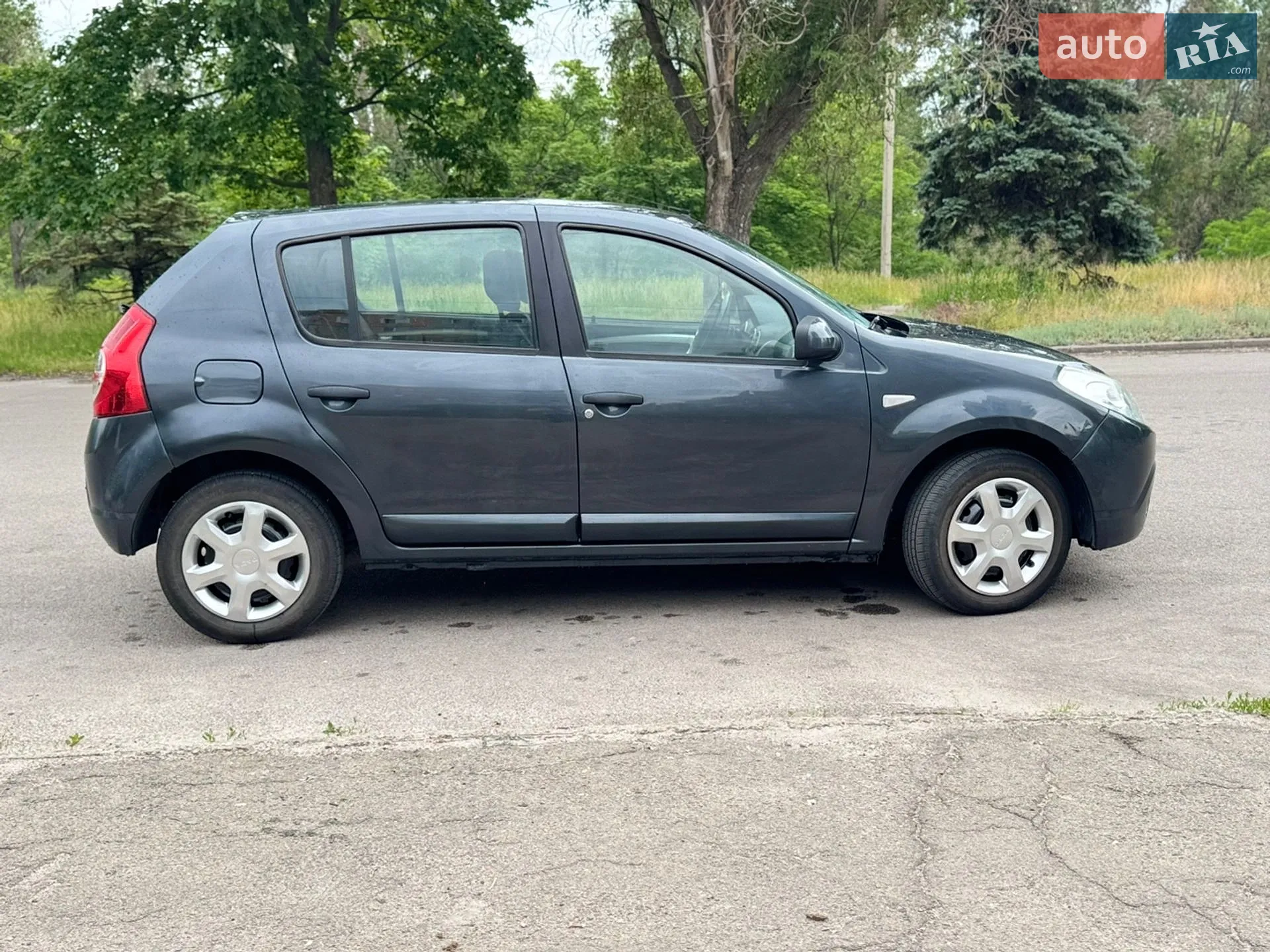 Dacia Sandero 2009 VIN UU1BSDAFH41060446 фото оголошення 8 з 12