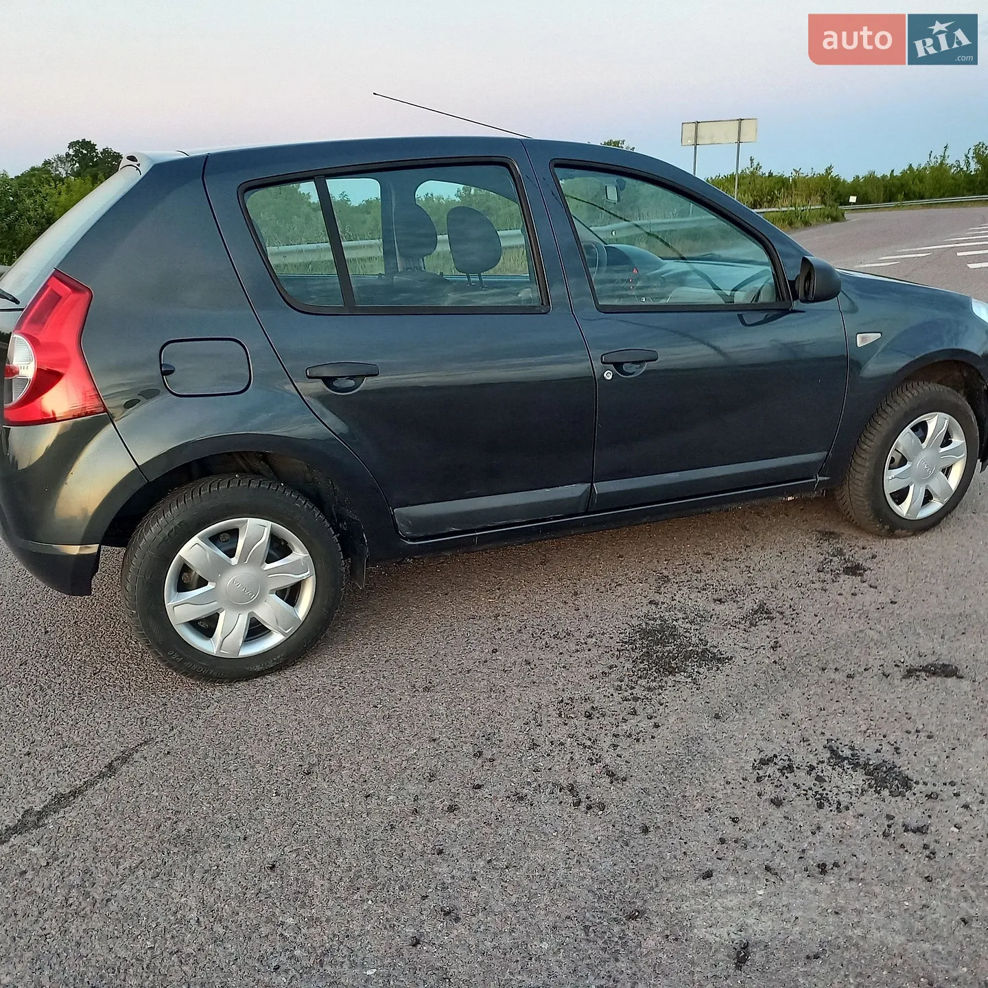 2010 Dacia Sandero - мініатюра 5