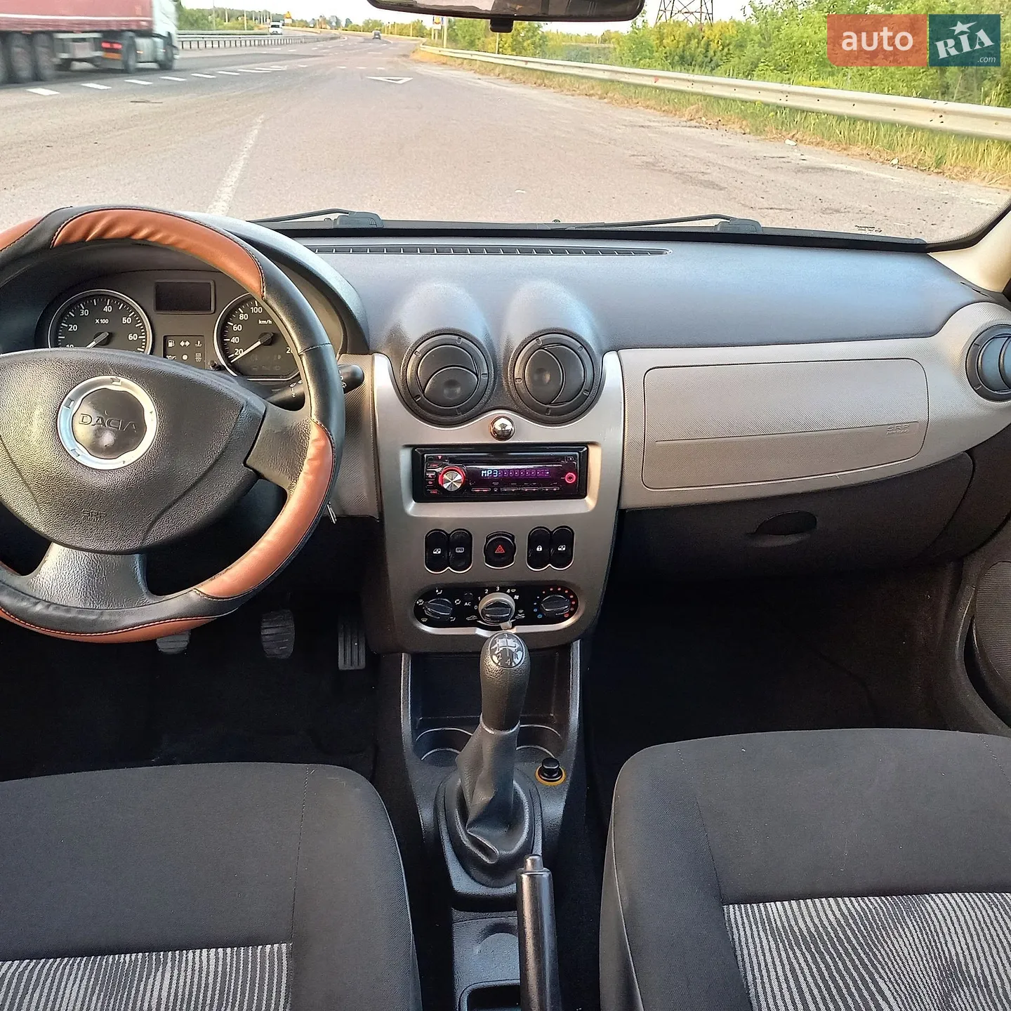 2010 Dacia Sandero - мініатюра 13