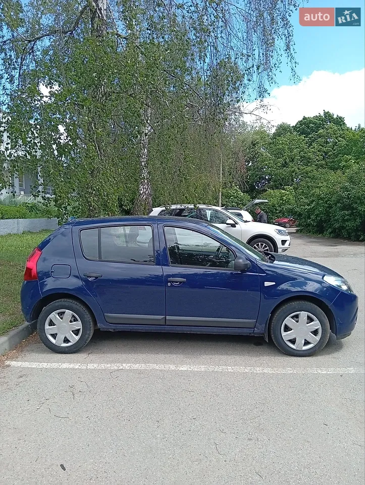 2010 Dacia Sandero - мініатюра 17