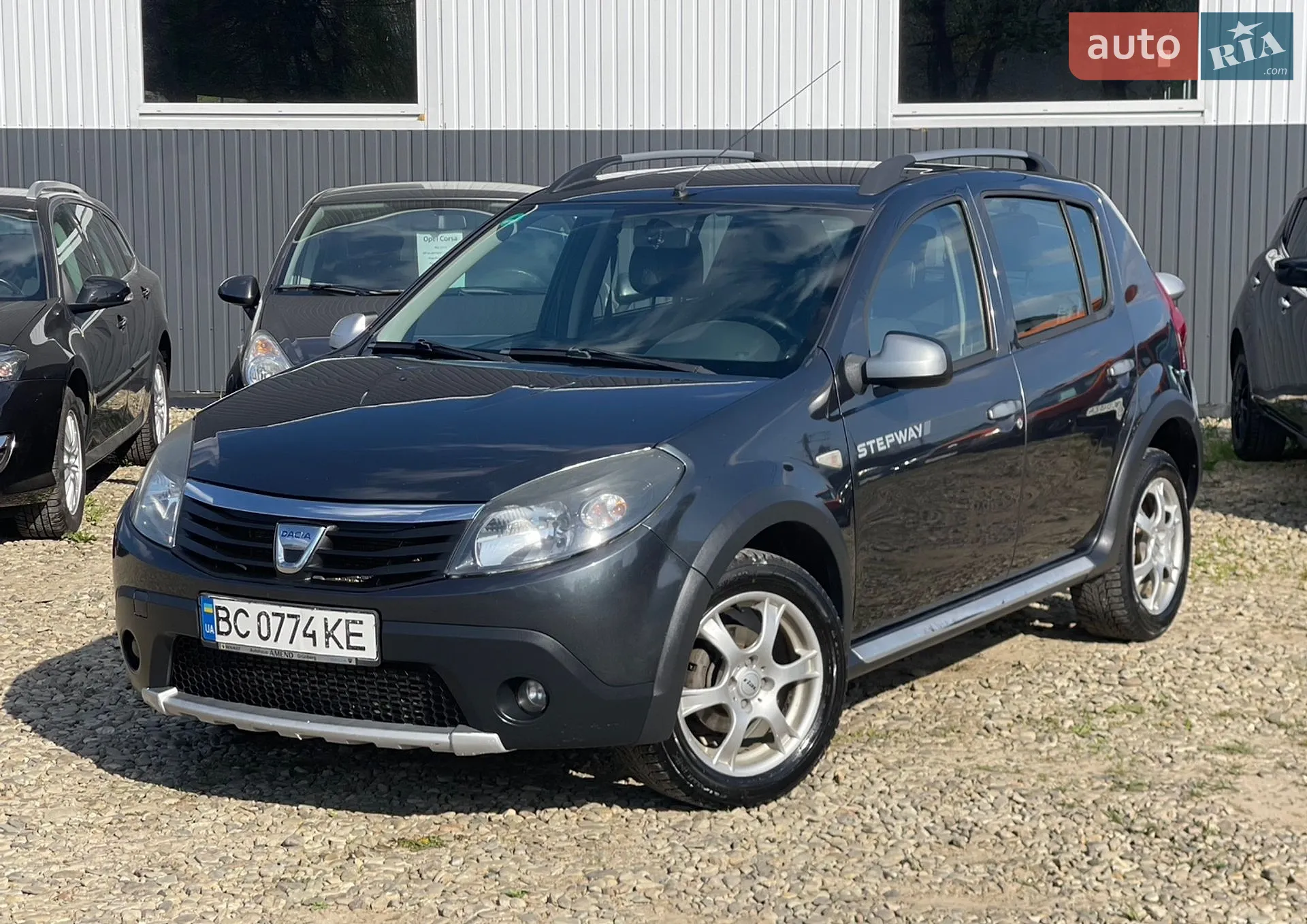 2011 Dacia Sandero - мініатюра 2